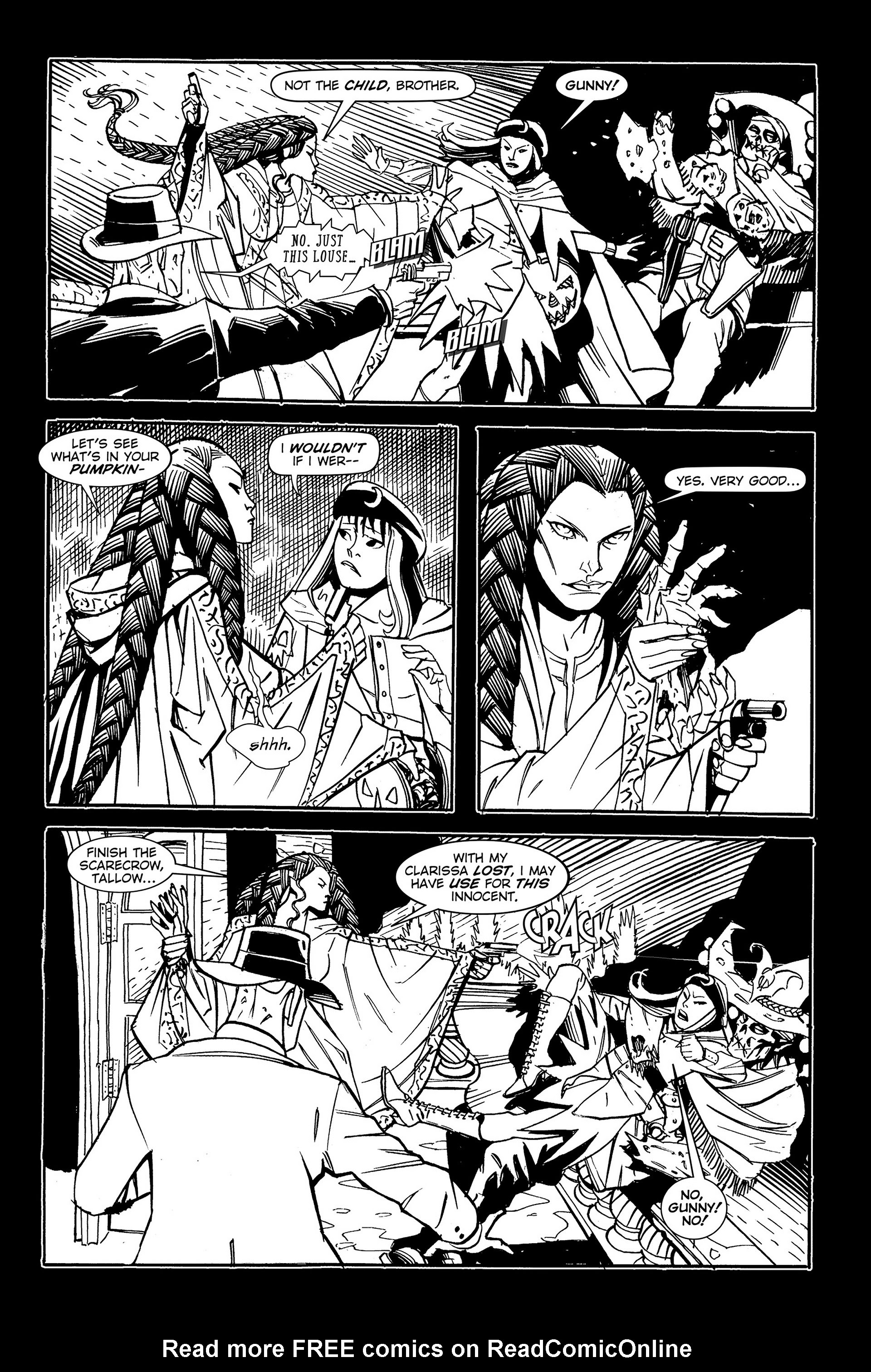Read online Nocturnals Omnibus comic -  Issue # TPB 2 (Part 2) - 39
