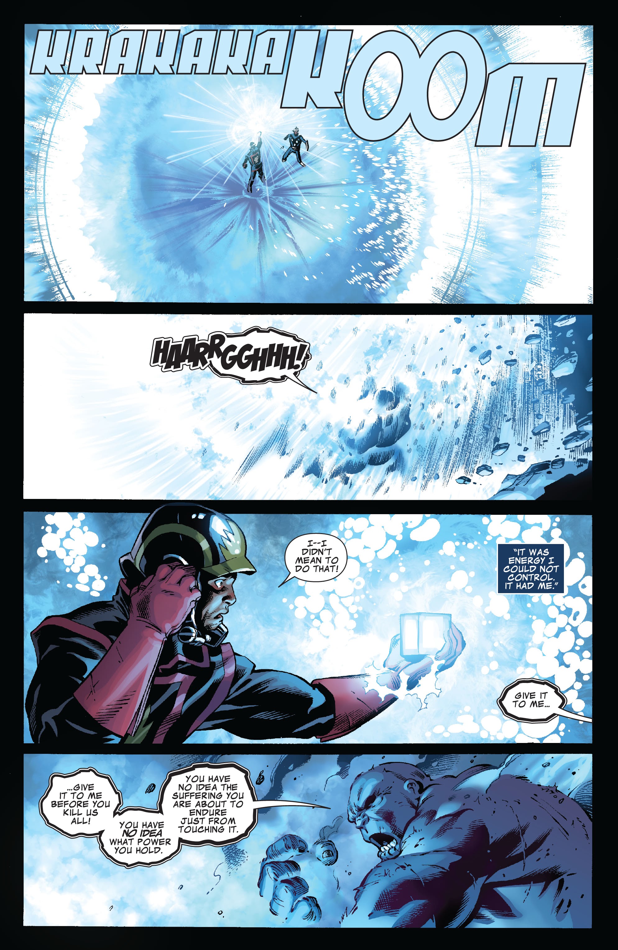 Read online Guardians Of The Galaxy by Brian Michael Bendis comic -  Issue # TPB 3 (Part 1) - 17