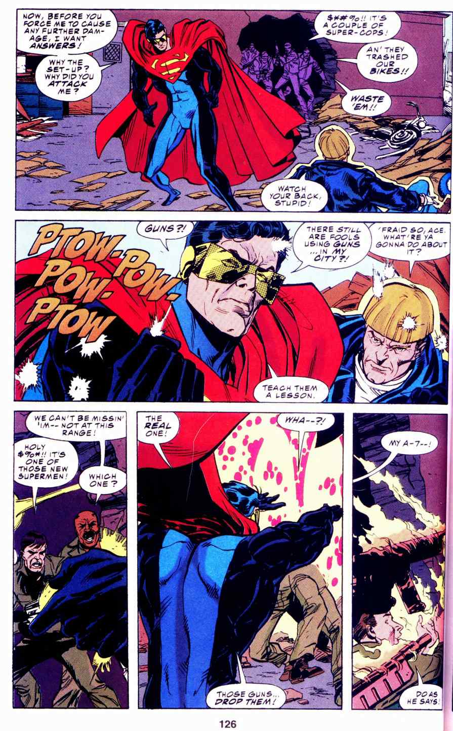 Read online Superman: The Return of Superman (1993) comic -  Issue # TPB (Part 2) - 27