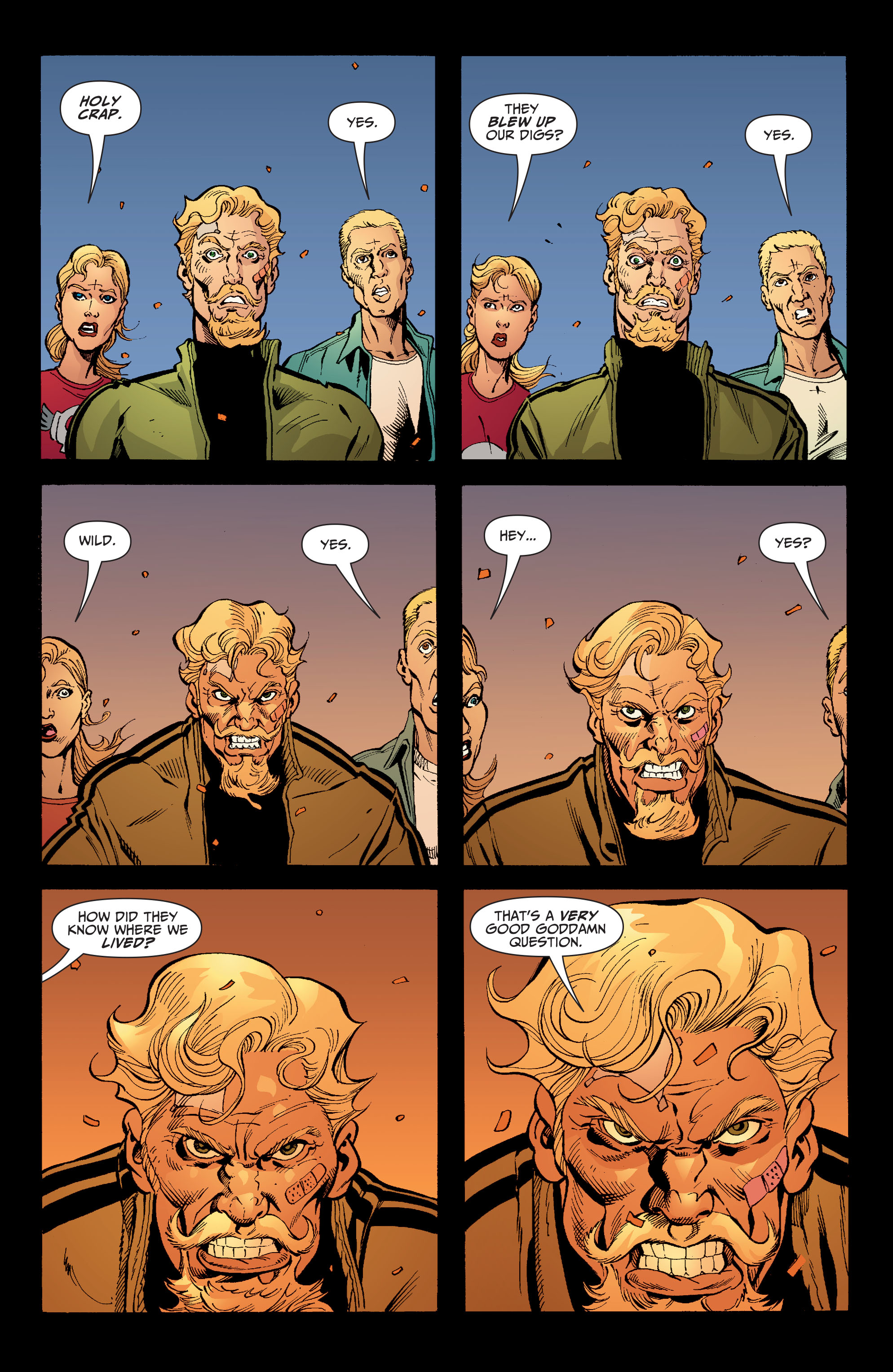 Read online Green Arrow (2001) comic -  Issue #52 - 4