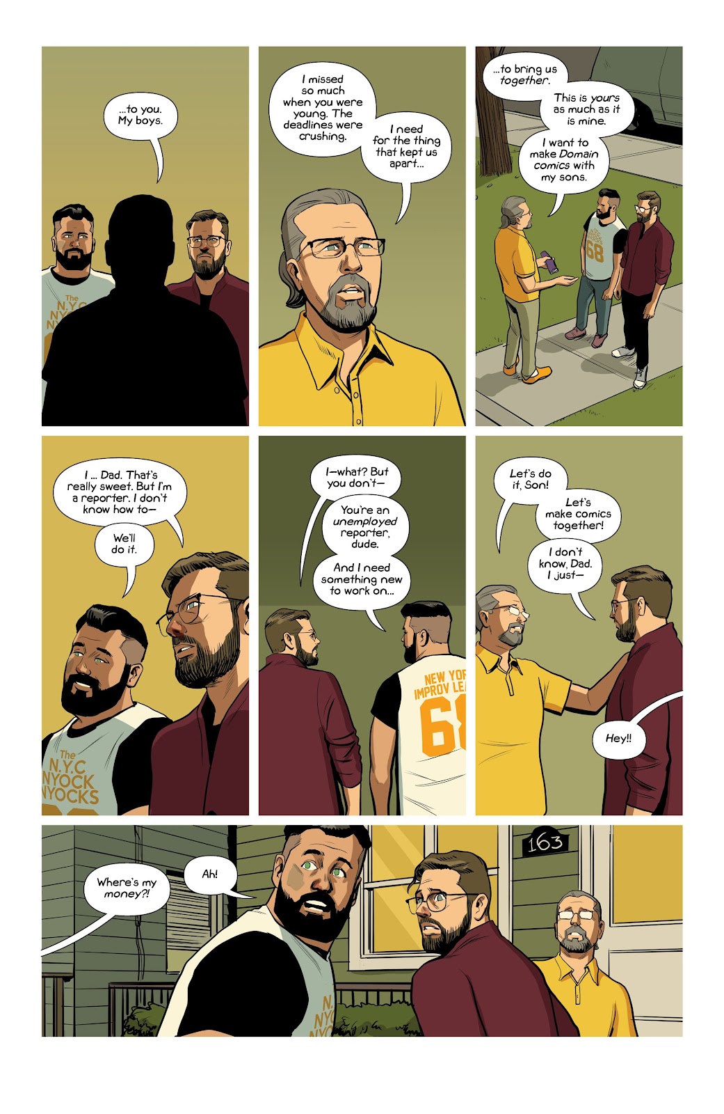 Public Domain issue 4 - Page 20