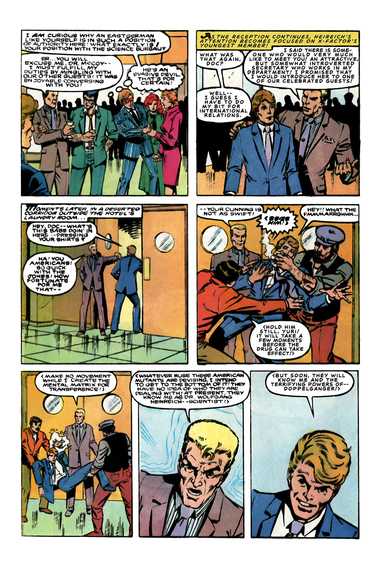 X-Factor (1986) __Annual_1 Page 17