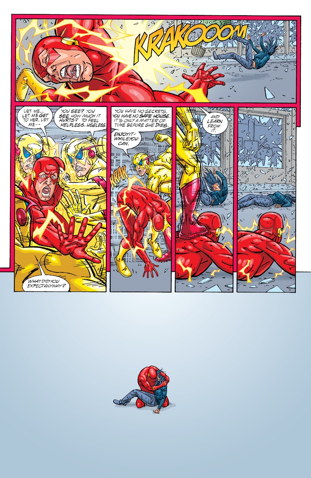 The Flash (1987) issue TPB The Flash By Geoff Johns Book 3 (Part 3) - Page 52