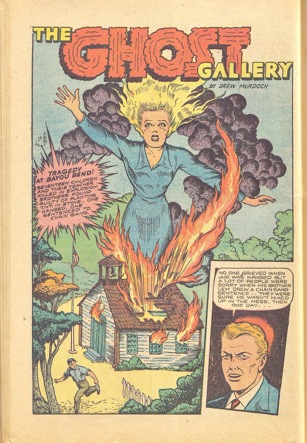 Read online Jumbo Comics comic -  Issue #74 - 42