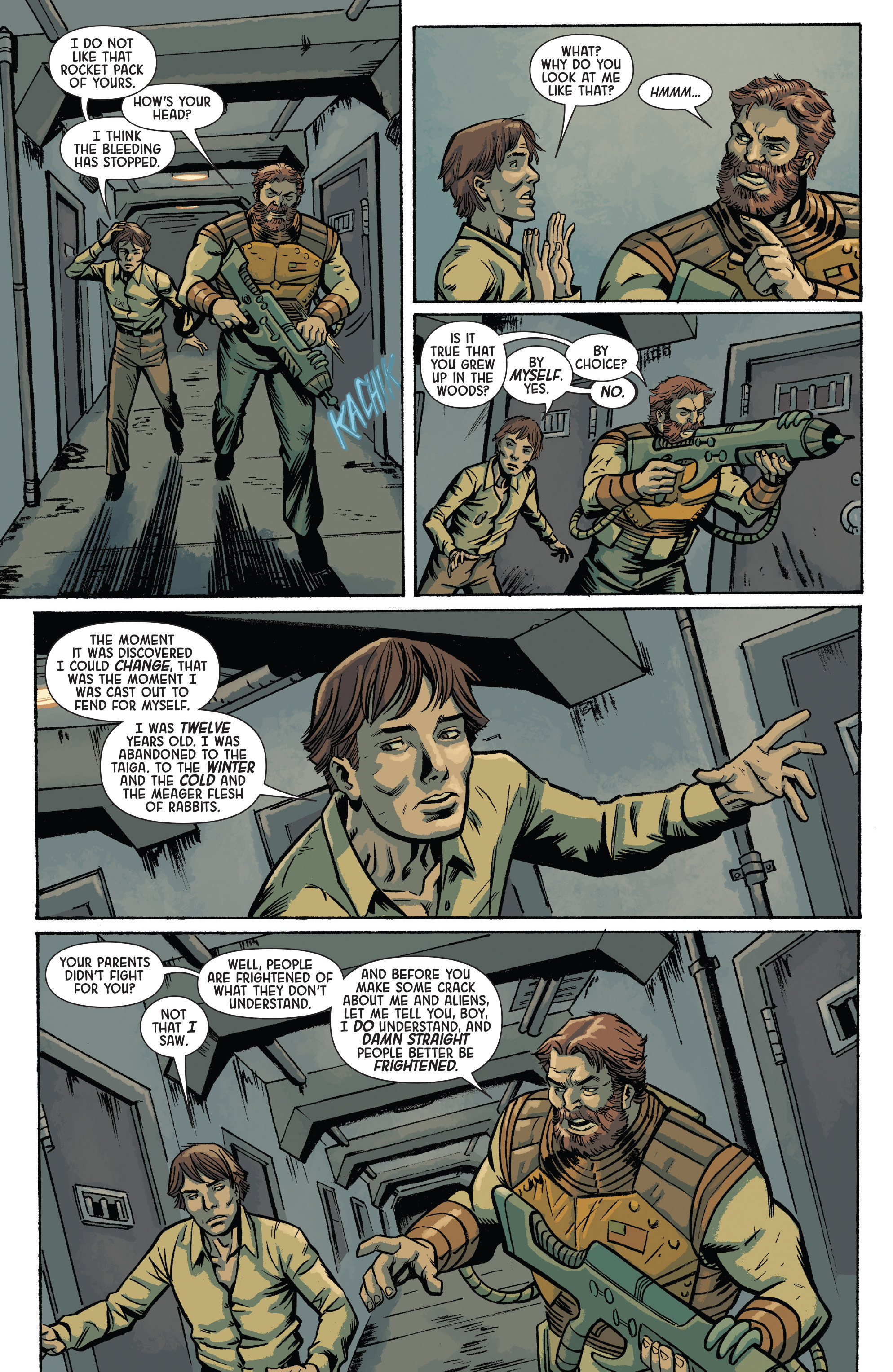 Read online Operation: S.I.N. comic -  Issue # TPB - 84