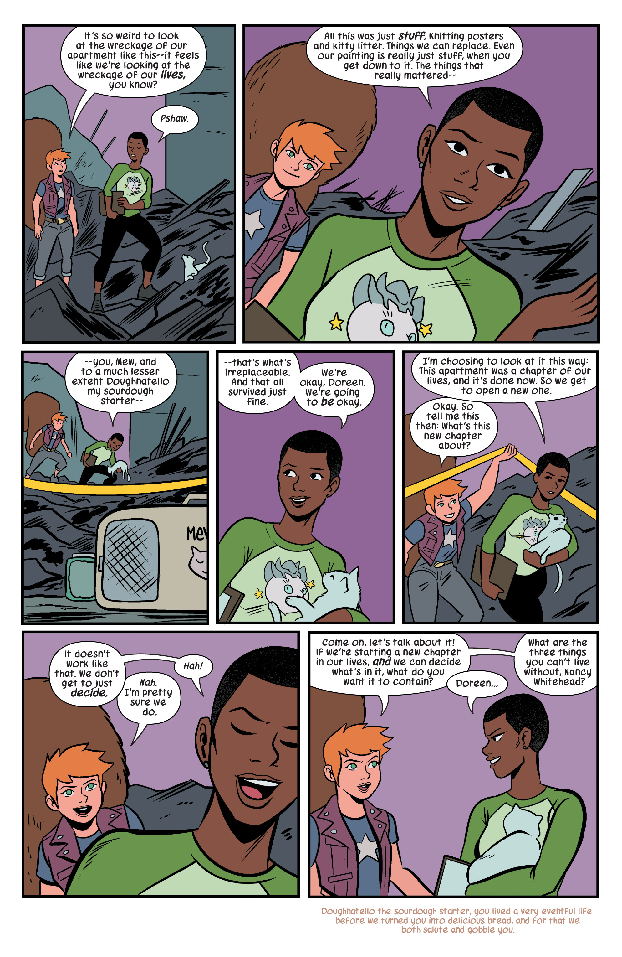 Read online The Unbeatable Squirrel Girl II comic -  Issue #50 - 15