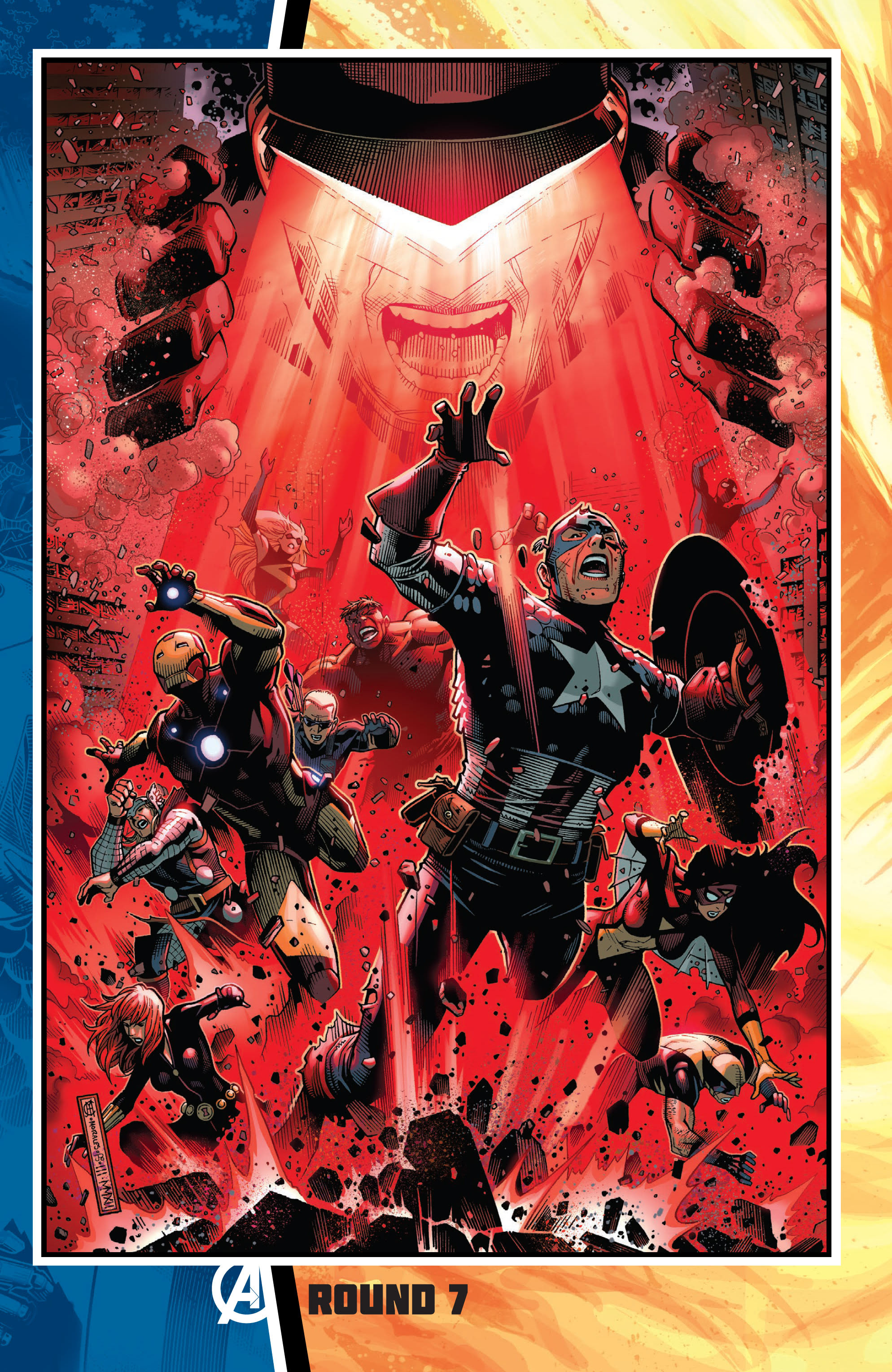 Read online Avengers vs. X-Men Omnibus comic -  Issue # TPB (Part 3) - 13