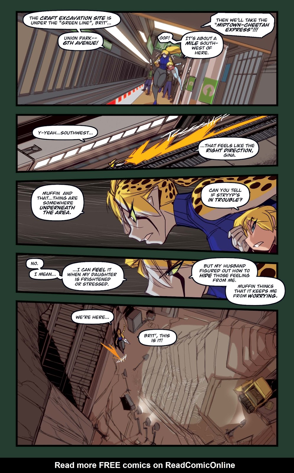 Gold Digger (1999) issue 118 - Page 11