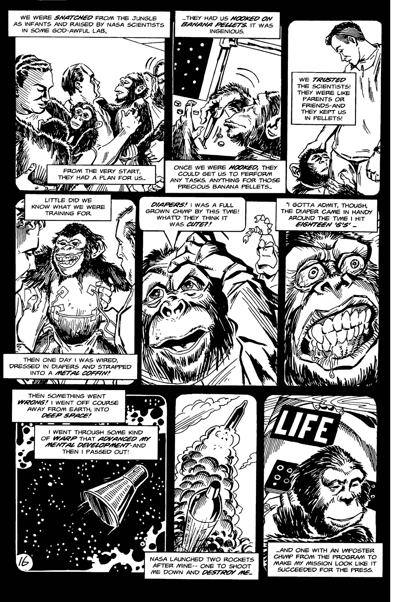 Read online The Tick: Karma Tornado comic -  Issue #3 - 18