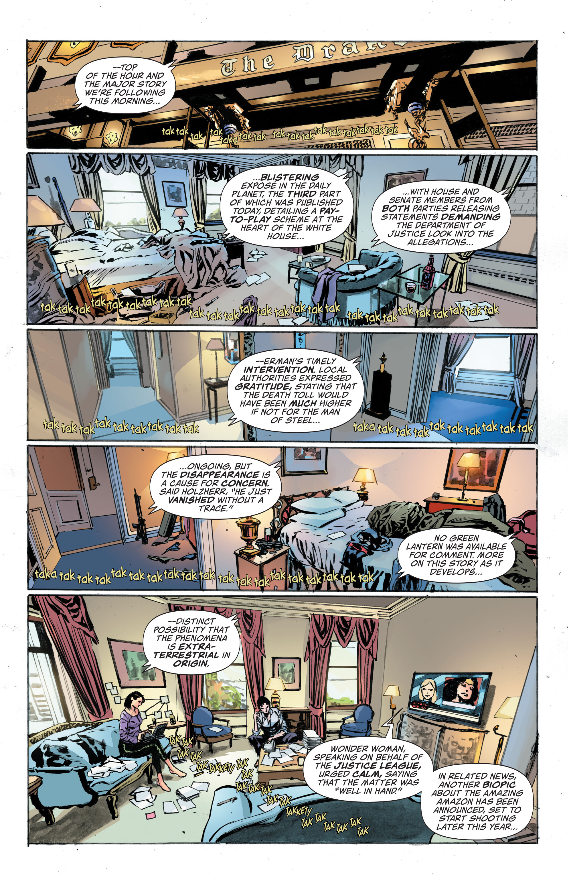 Read online Lois Lane (2019) comic -  Issue #12 - 3