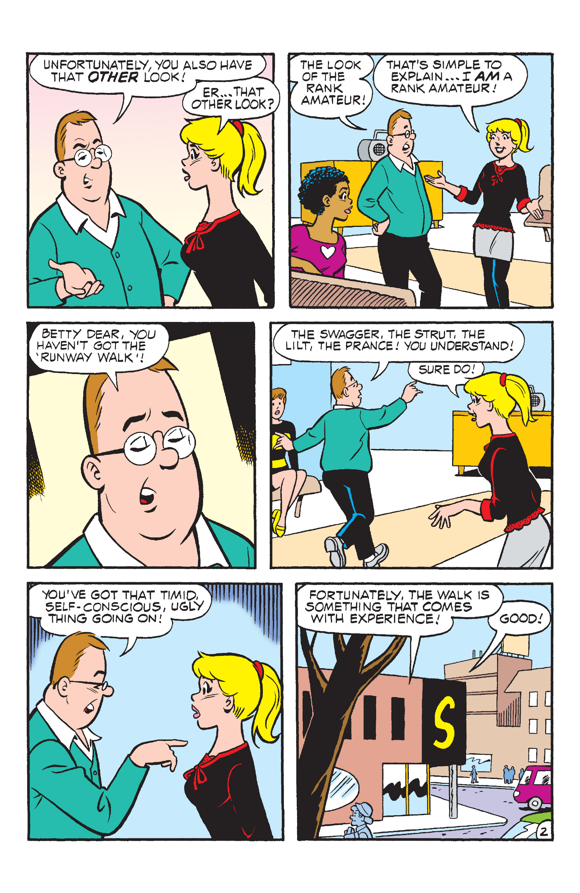 Read online Pep Digital comic -  Issue #21 - 46