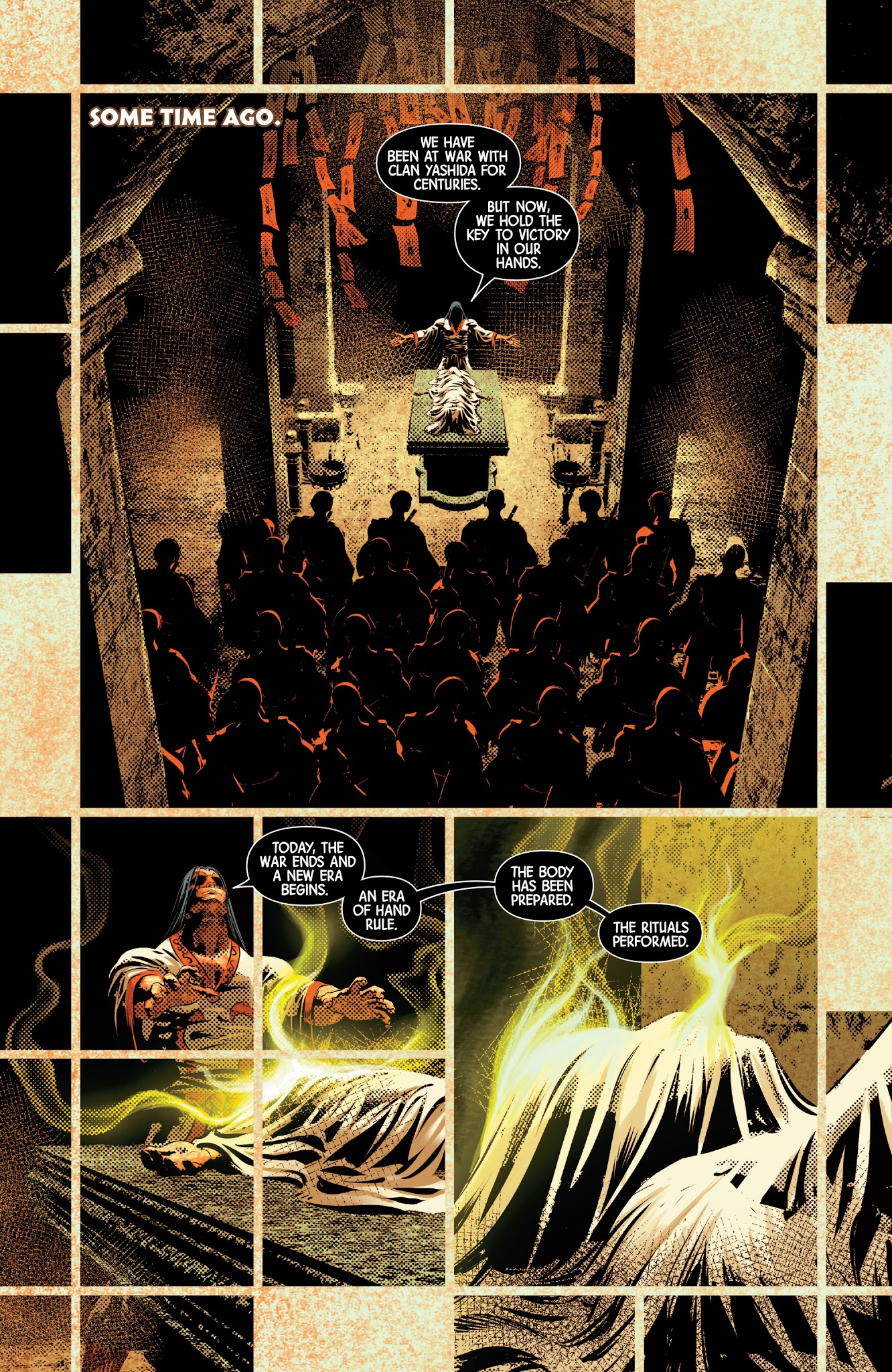 Read online Old Man Logan (2016) comic -  Issue #32 - 3