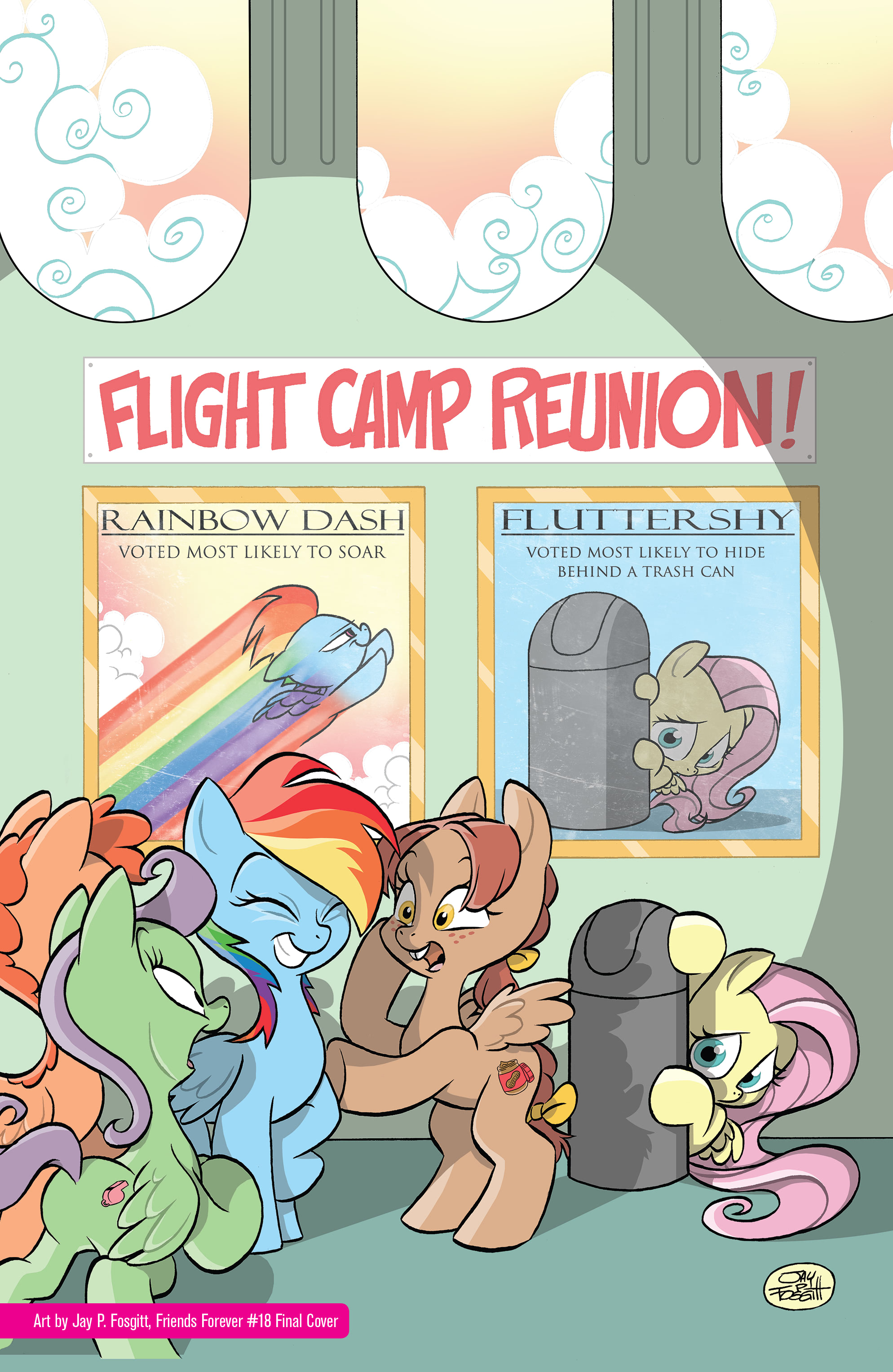Read online My Little Pony: Friendship is Magic comic -  Issue # _Annual 2021 - 40