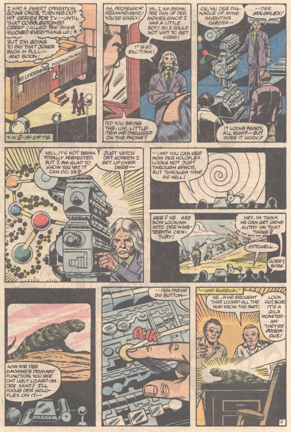 Marvel Two-In-One (1974) issue 97 - Page 5