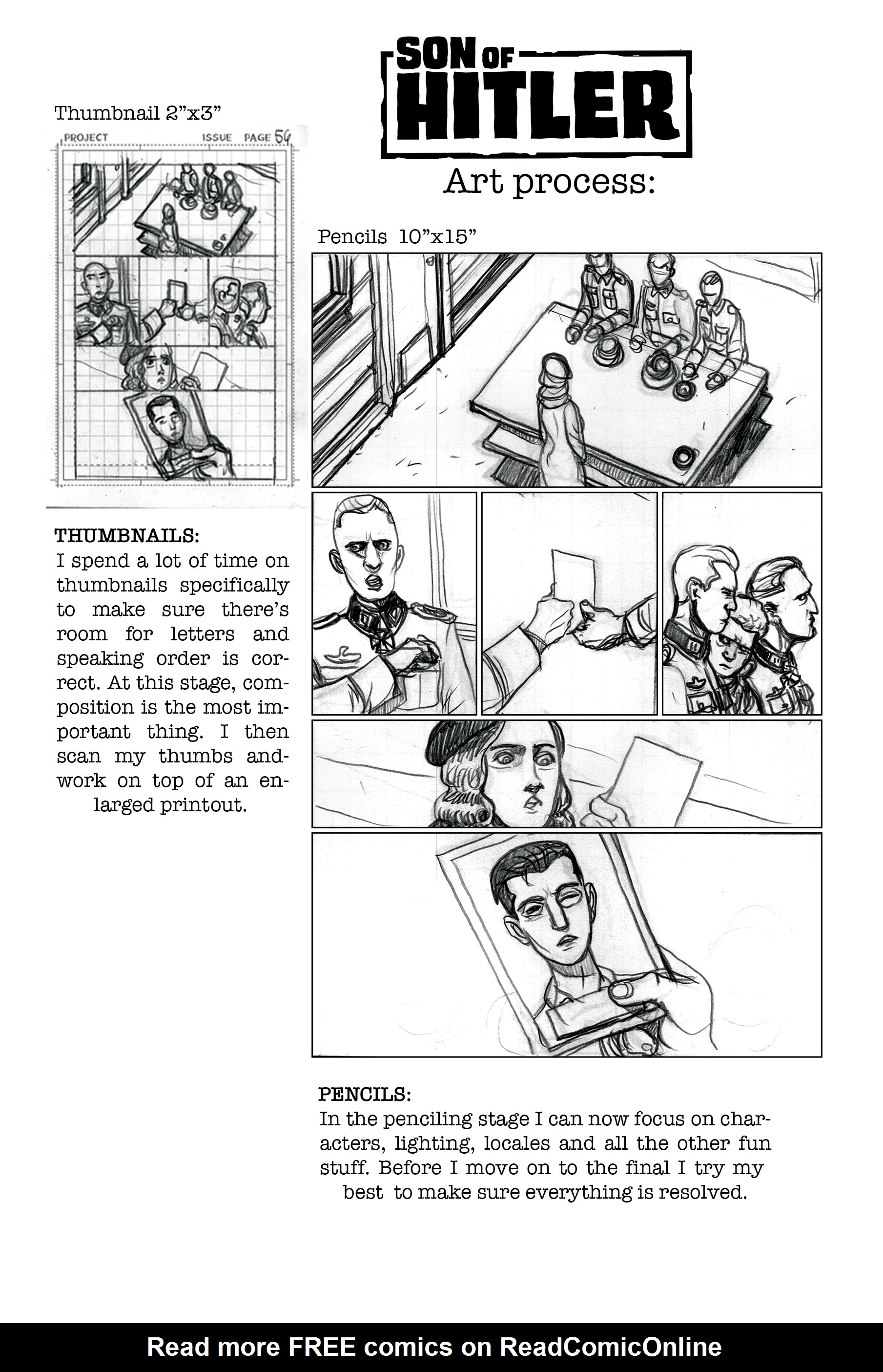 Read online Son of Hitler comic -  Issue # TPB (Part 2) - 85