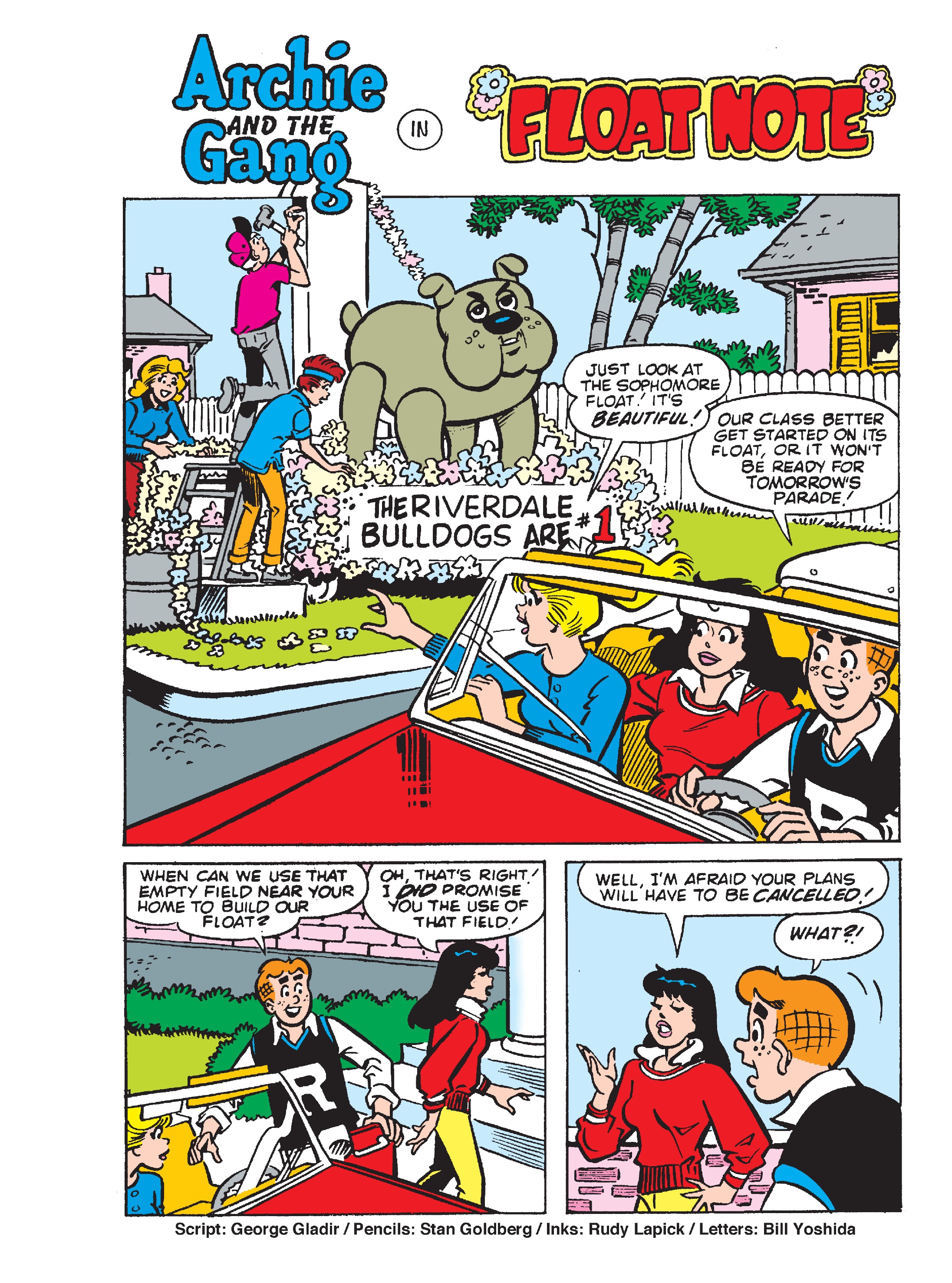 Read online World of Archie Double Digest comic -  Issue #98 - 110