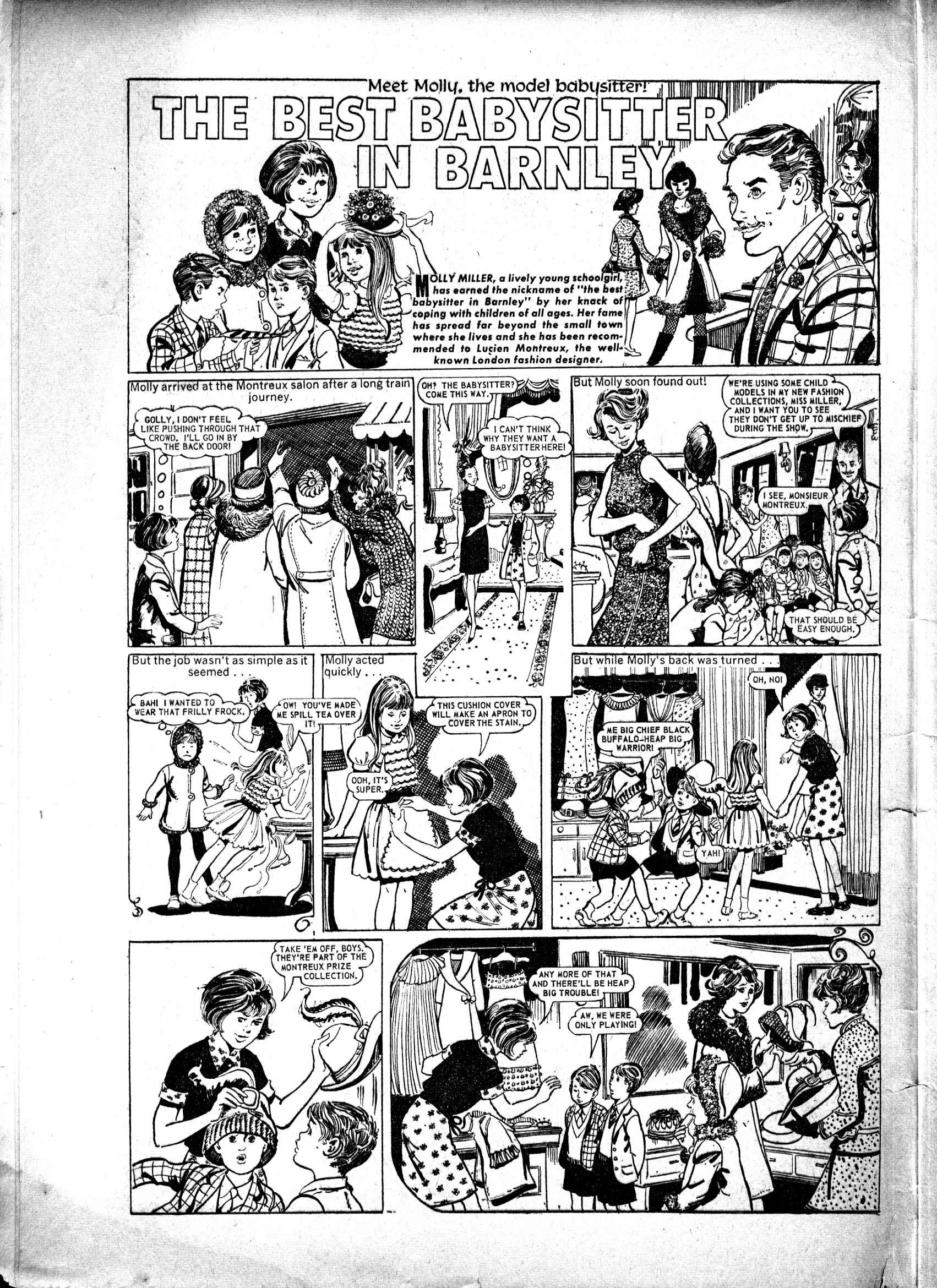 Read online Judy comic -  Issue #387 - 6