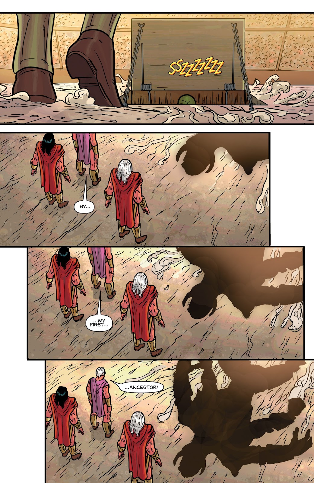 Warlord Of Mars: Dejah Thoris issue 28 - Page 22