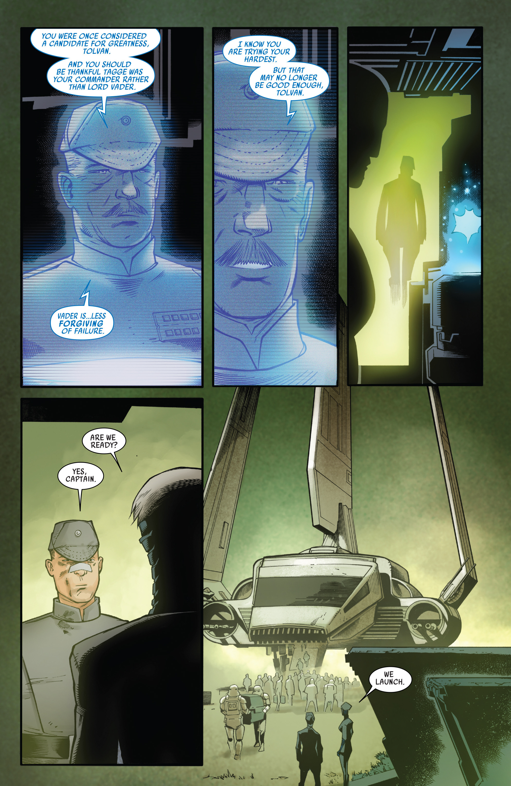 Read online Doctor Aphra comic -  Issue #4 - 18