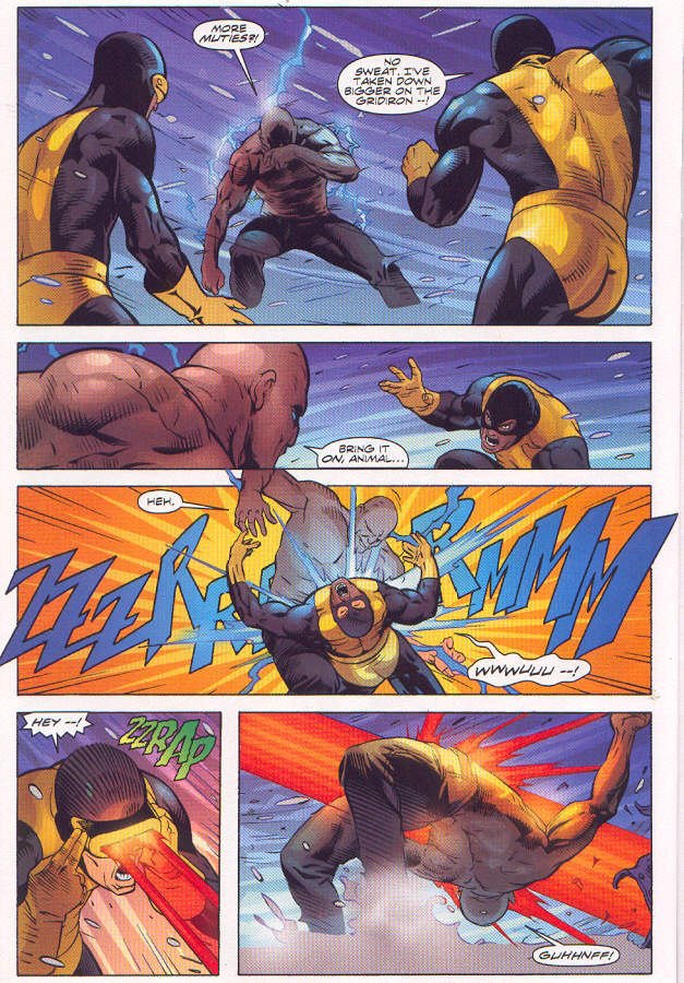 Read online X-Men: Children of the Atom comic -  Issue #6 - 15