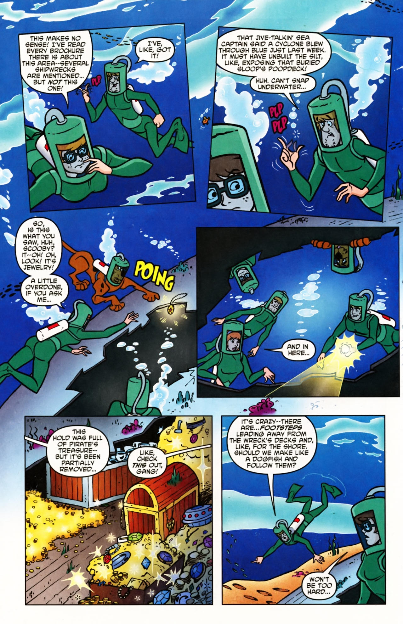 Read online Scooby-Doo (1997) comic -  Issue #147 - 8