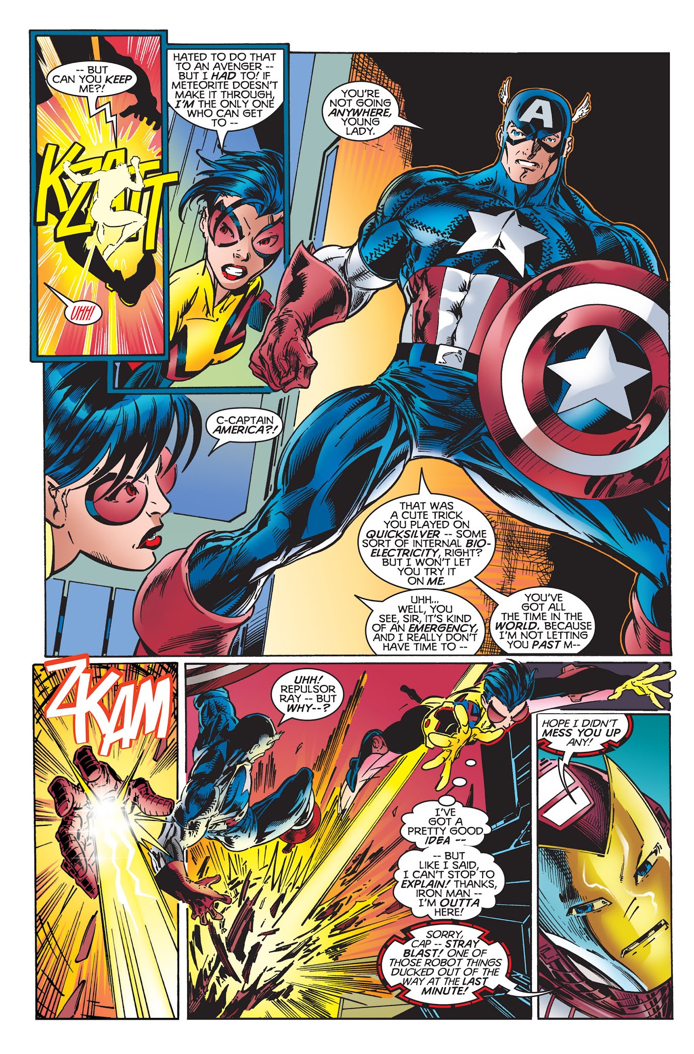 Read online Thunderbolts Classic comic -  Issue # TPB 2 (Part 2) - 88