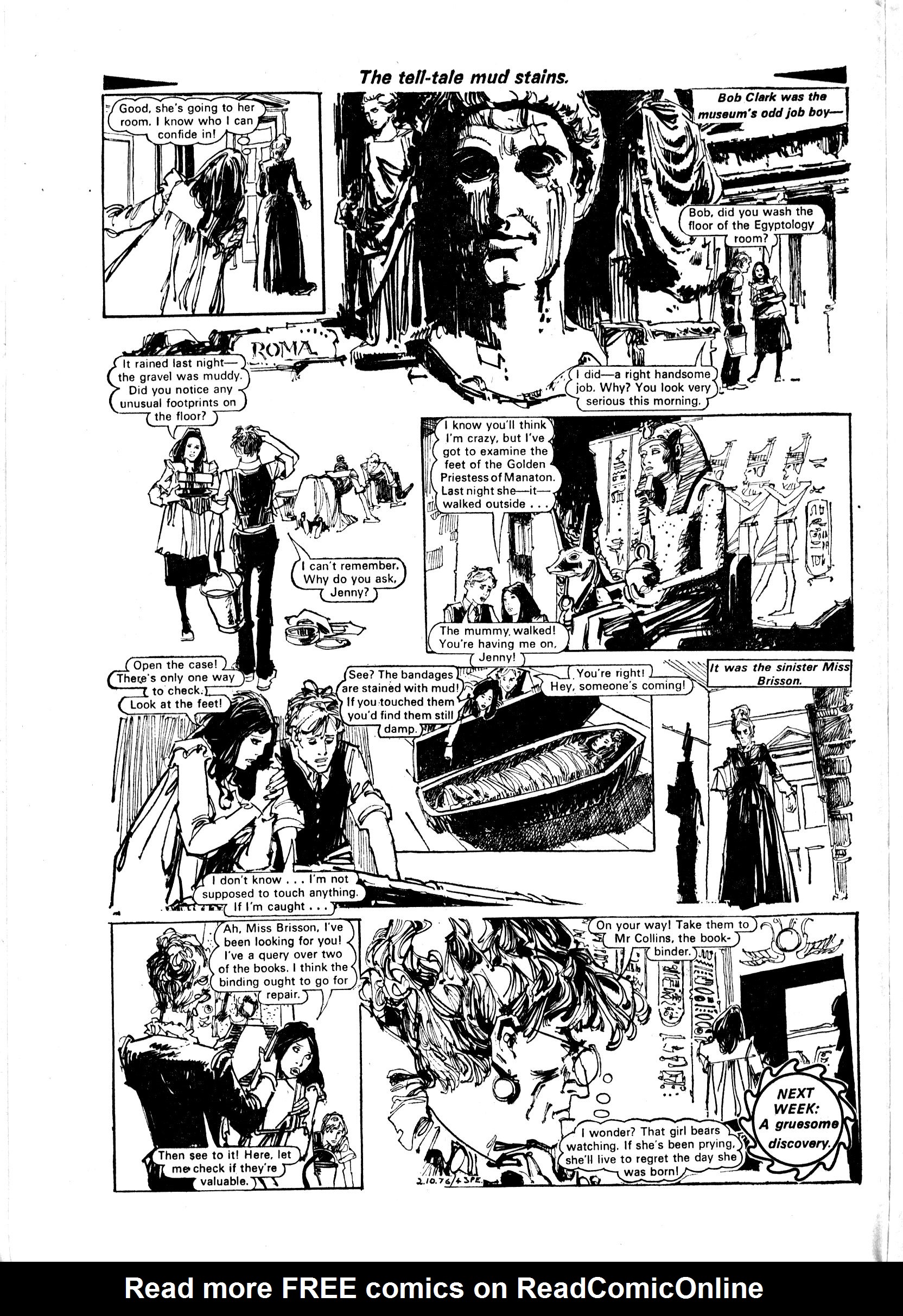 Read online Spellbound (1976) comic -  Issue #2 - 6