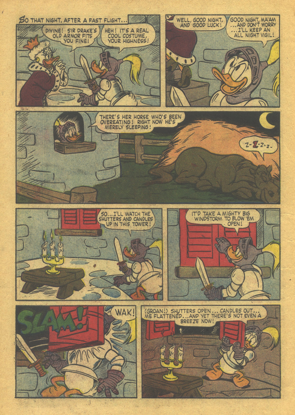 Four Color Comics issue 1182 - Page 6