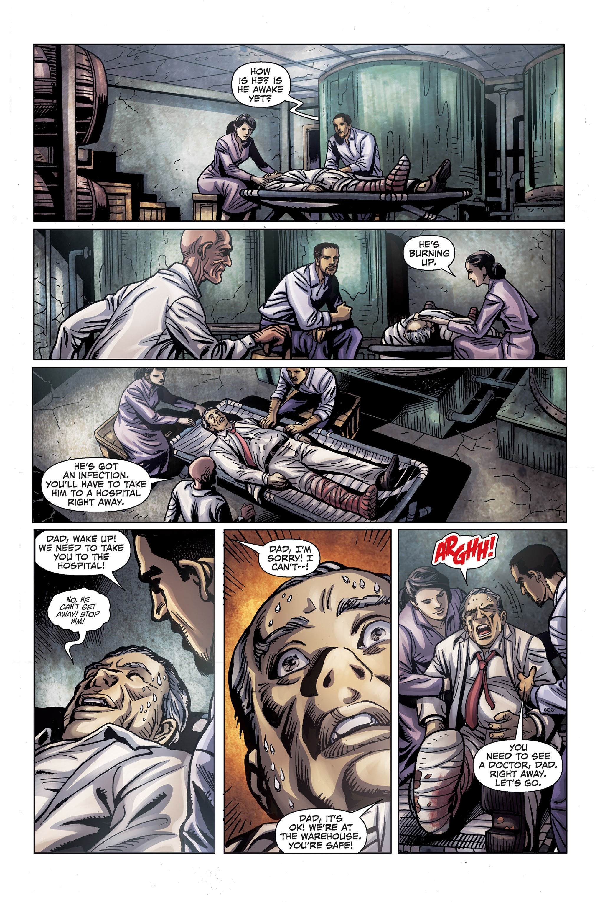 Read online The Last West comic -  Issue #6 - 12