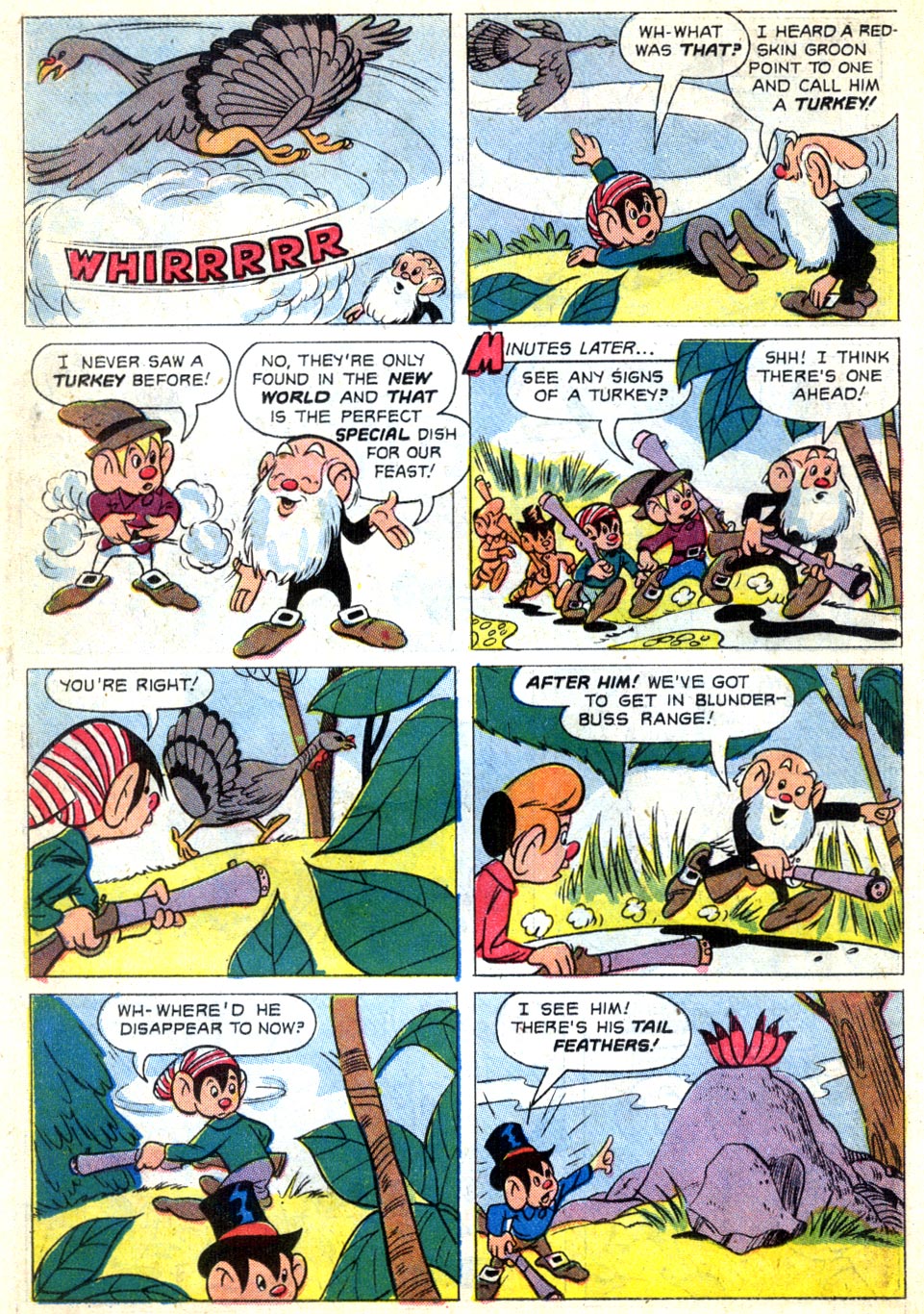 Read online Four Color Comics comic -  Issue #753 - 22