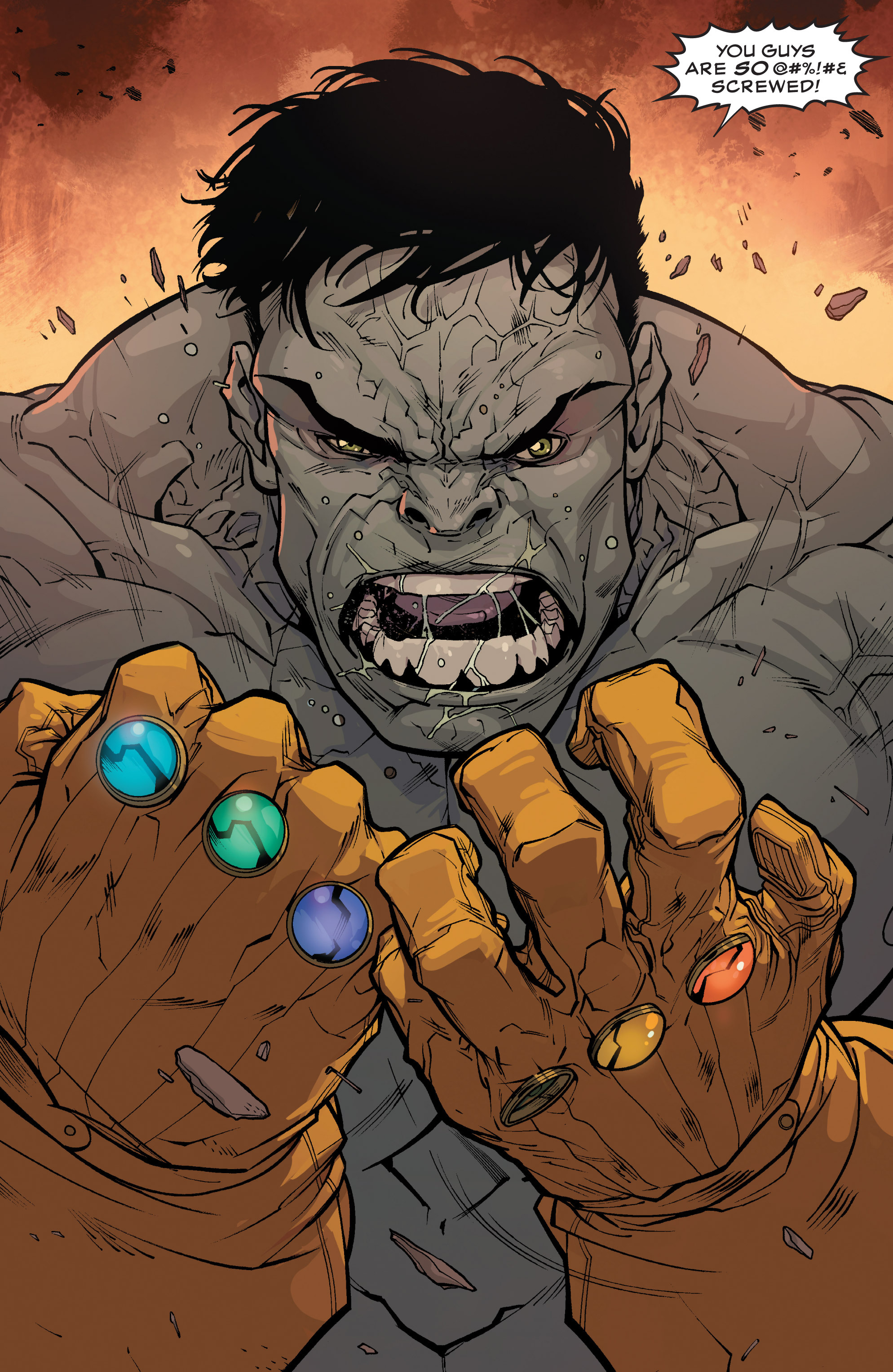 Read online Ultimate Comics Ultimates comic -  Issue #25 - 6