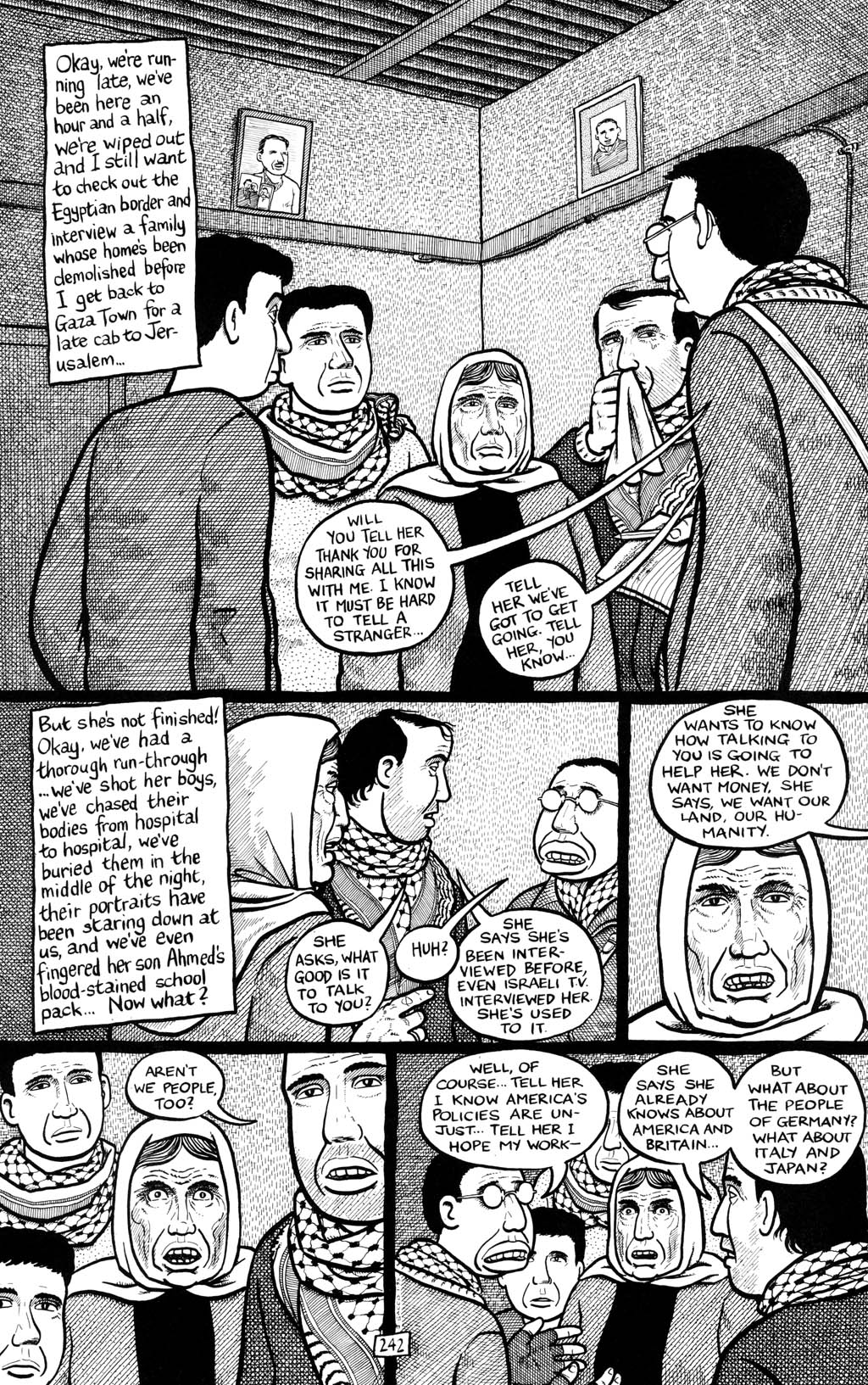 Read online Palestine comic -  Issue #8 - 26