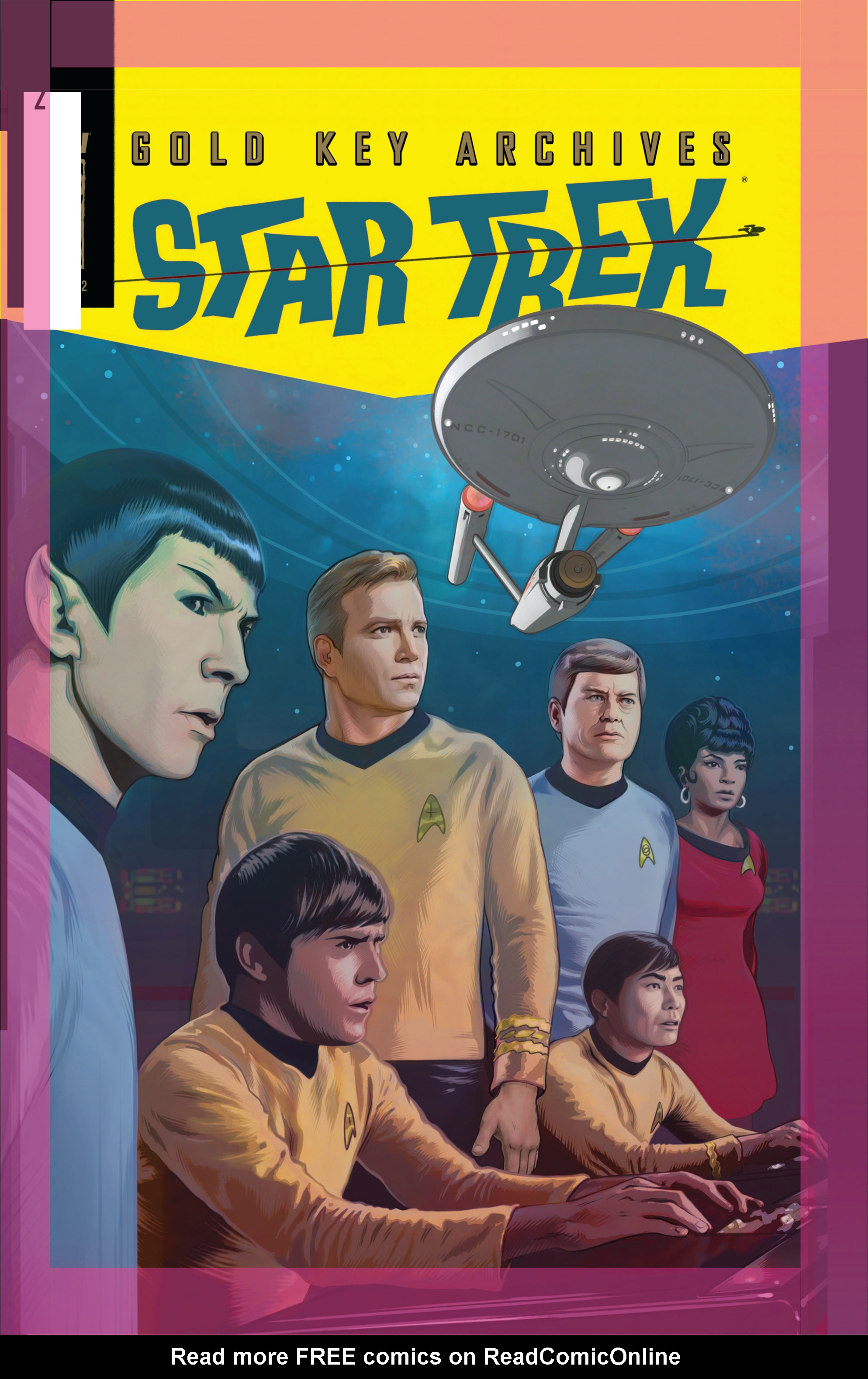 Read online Star Trek Archives comic -  Issue # TPB 2 - 1