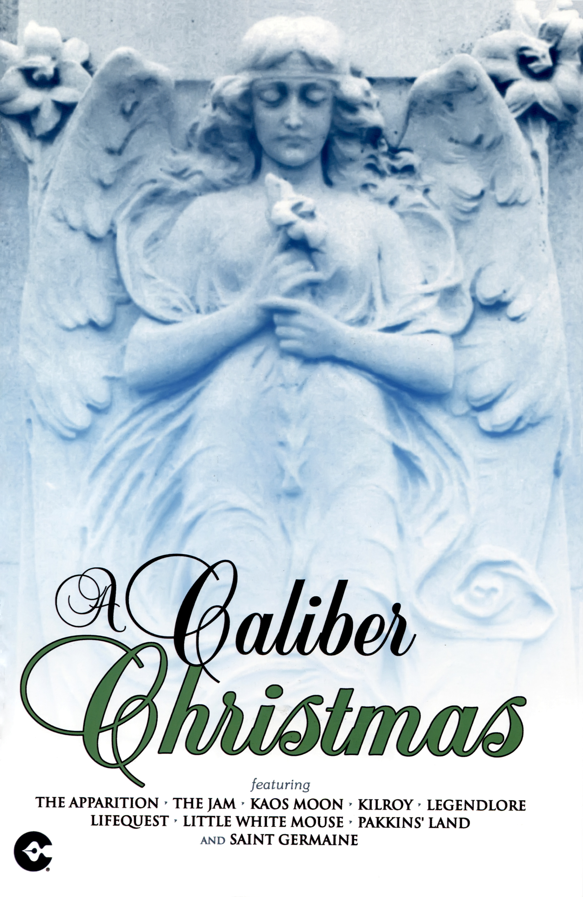 Read online A Caliber Christmas comic -  Issue # Full - 1