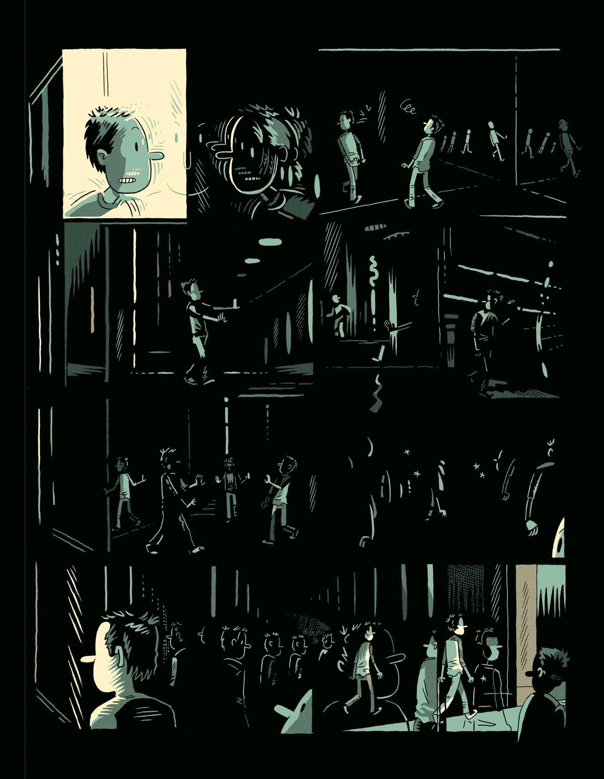 Read online Ganges comic -  Issue # TPB (Part 2) - 89