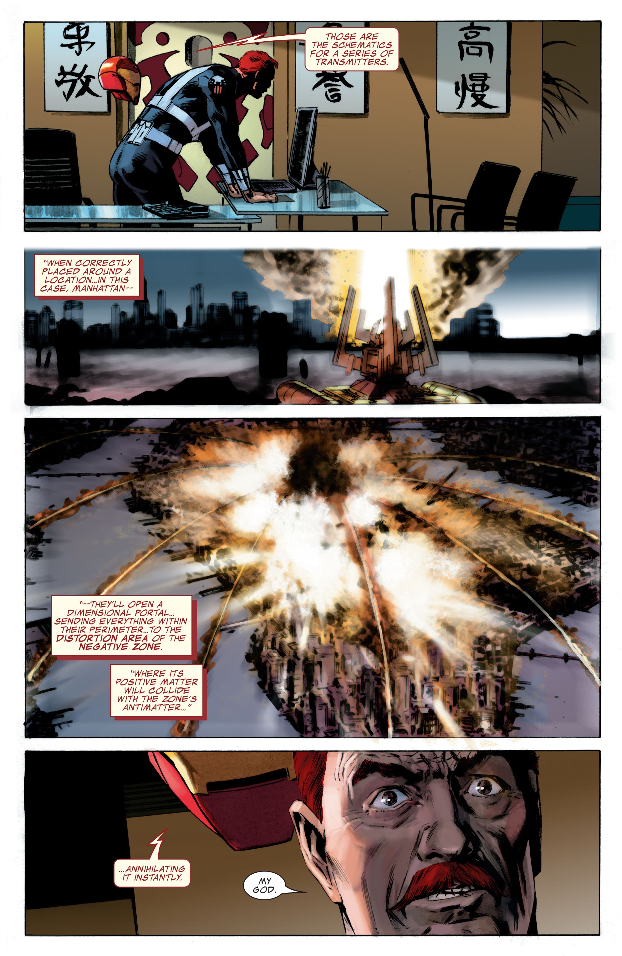 Read online Iron Man: Director of S.H.I.E.L.D. - The Complete Collection comic -  Issue # TPB (Part 2) - 32
