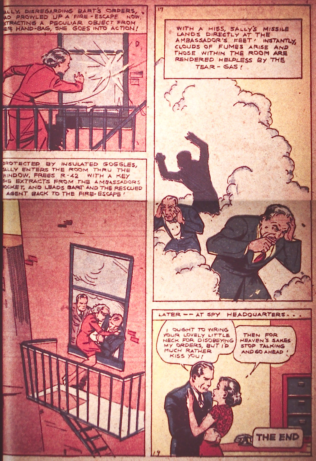Detective Comics (1937) issue 9 - Page 47
