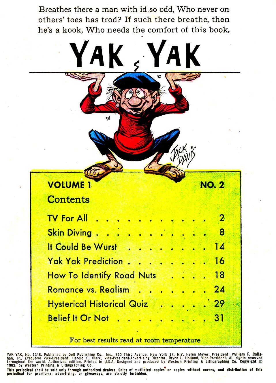 Read online Four Color Comics comic -  Issue #1348 - 3