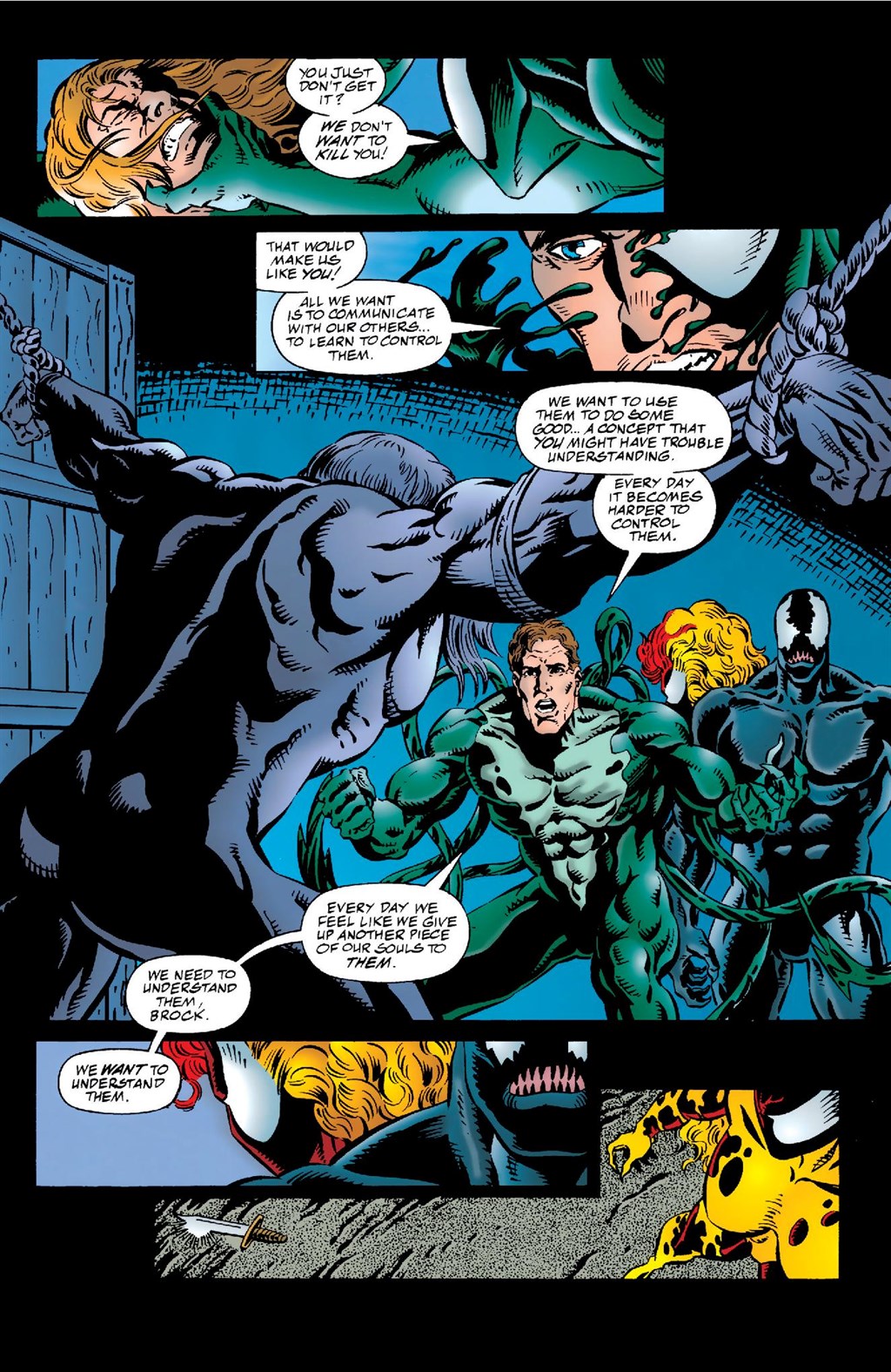Read online Venom Epic Collection comic -  Issue # TPB 5 (Part 3) - 10