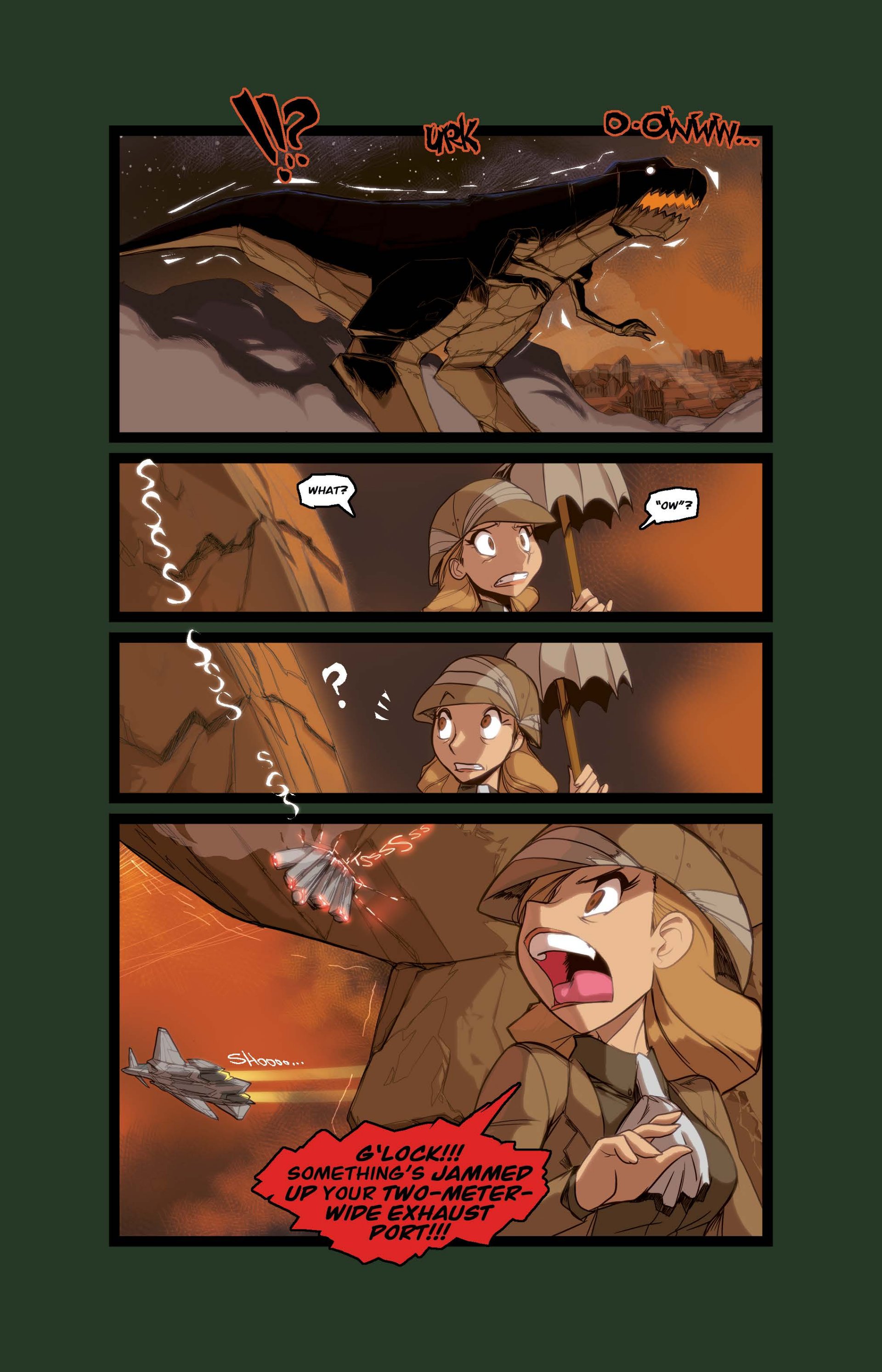 Read online Gold Digger (1999) comic -  Issue #114 - 25