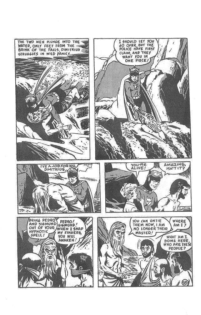 Read online Men of Mystery Comics comic -  Issue #26 - 22