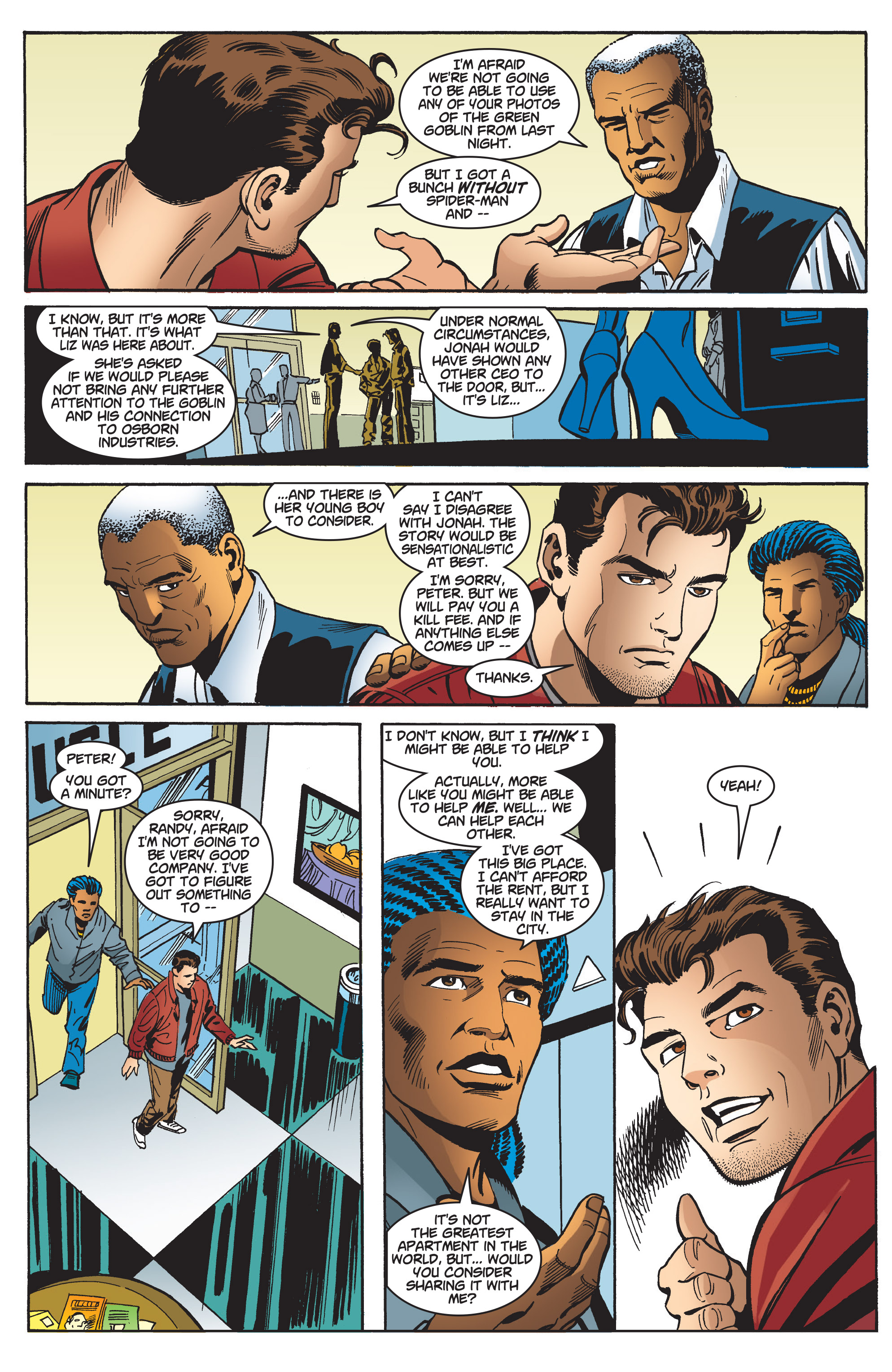 Read online Spider-Man: The Next Chapter comic -  Issue # TPB 3 (Part 4) - 20