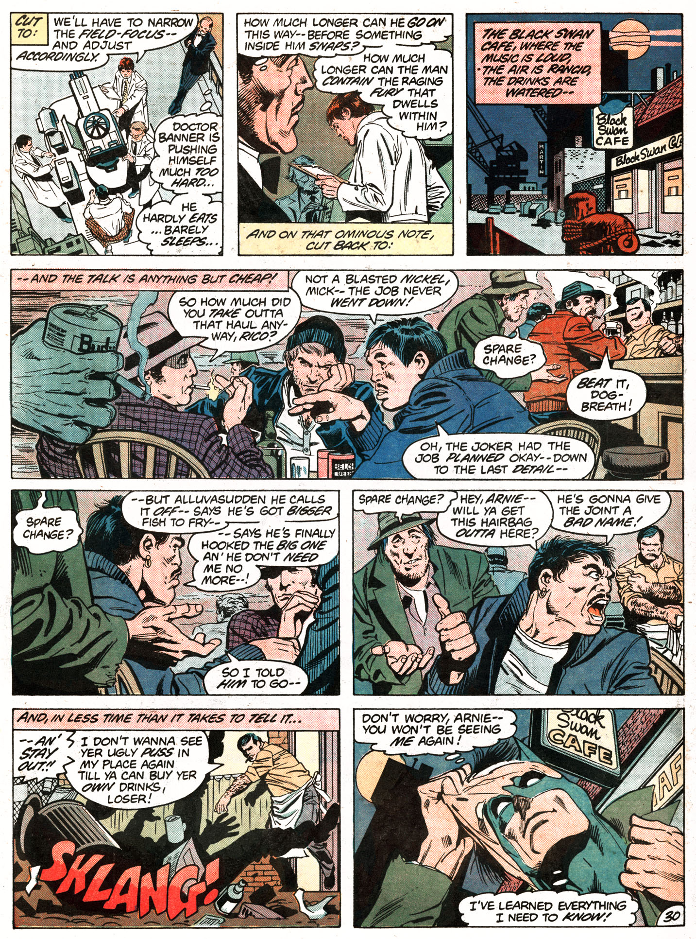 Read online DC Special Series comic -  Issue #27 - 32