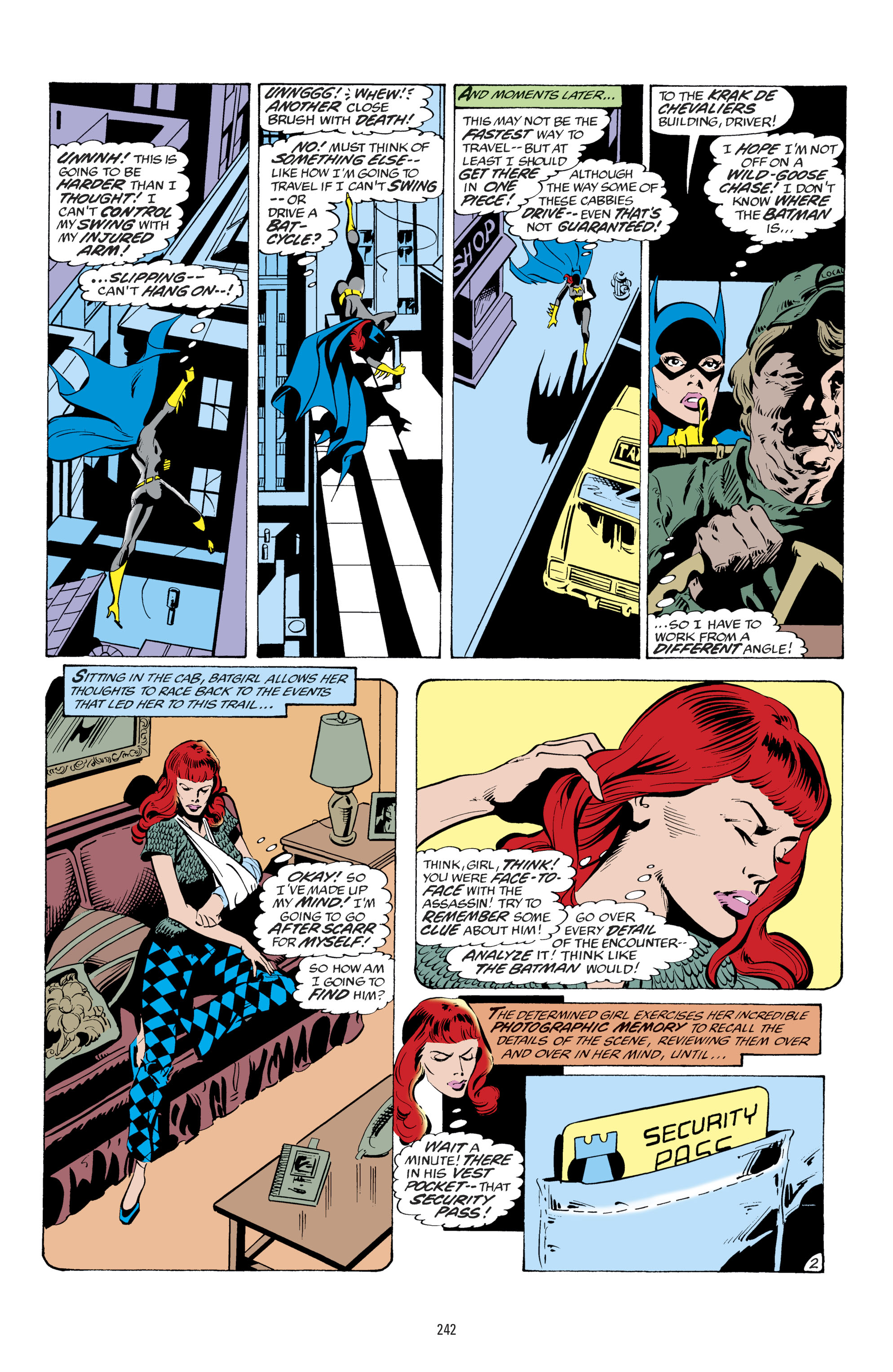 Read online Tales of the Batman: Don Newton comic -  Issue # TPB (Part 3) - 43