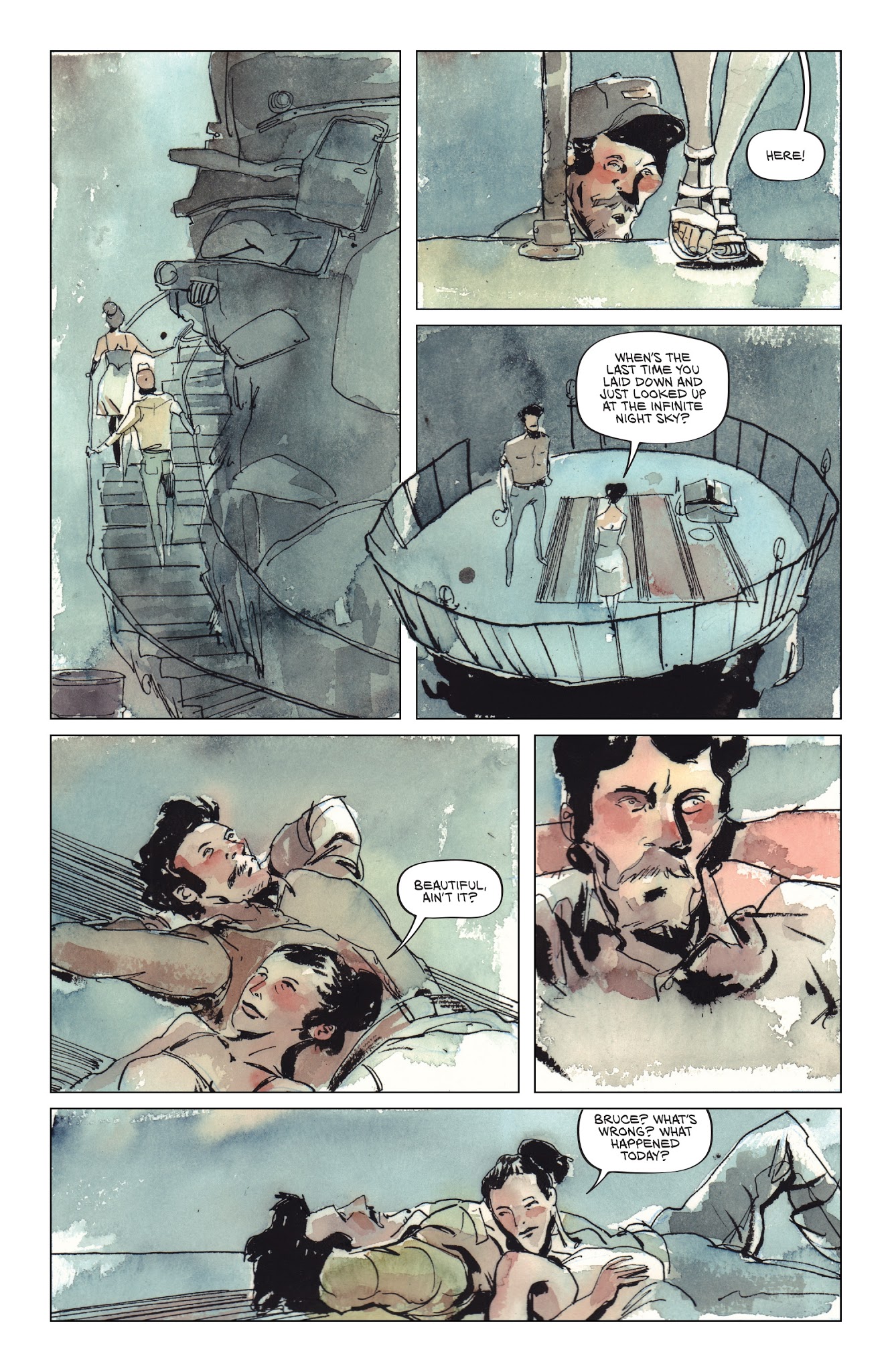 Read online Grass Kings comic -  Issue #7 - 19