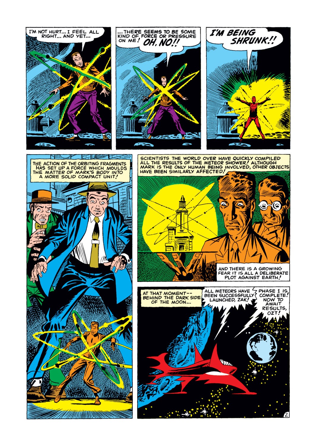 Tales of Suspense (1959) 1 Page 22