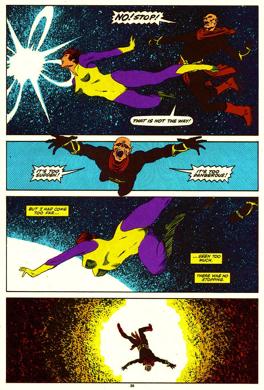 Read online Dreadstar comic -  Issue #2 - 27