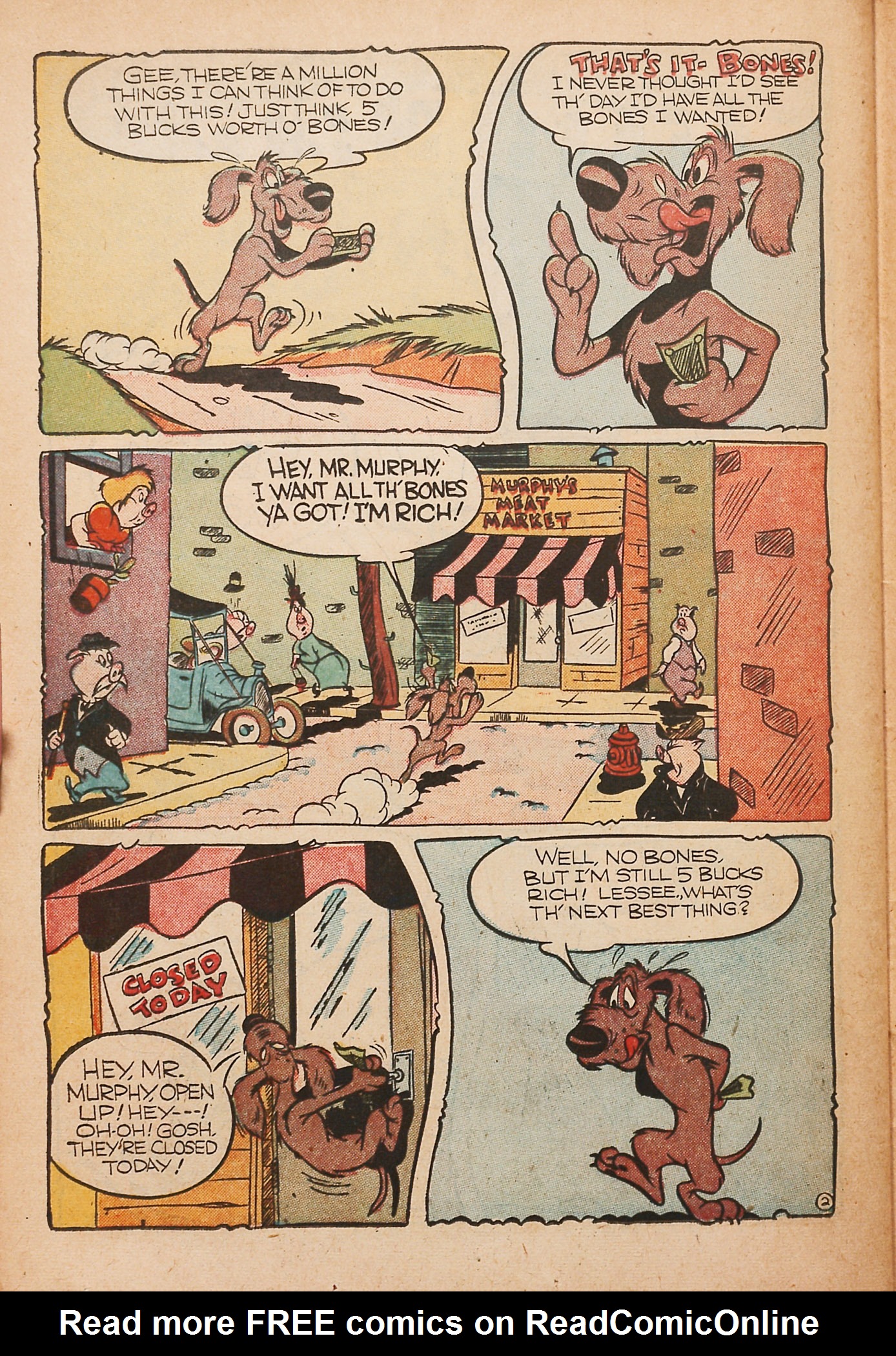 Read online Coo Coo Comics comic -  Issue #37 - 38