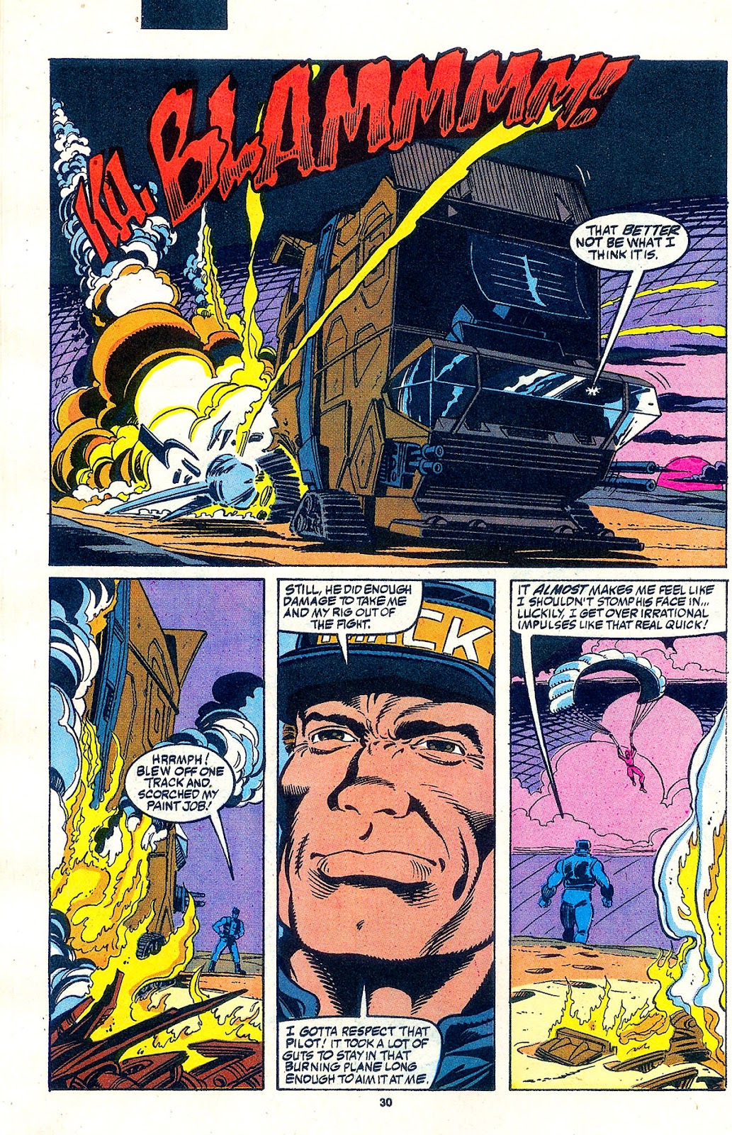 G.I. Joe: A Real American Hero issue 100 - Page 26