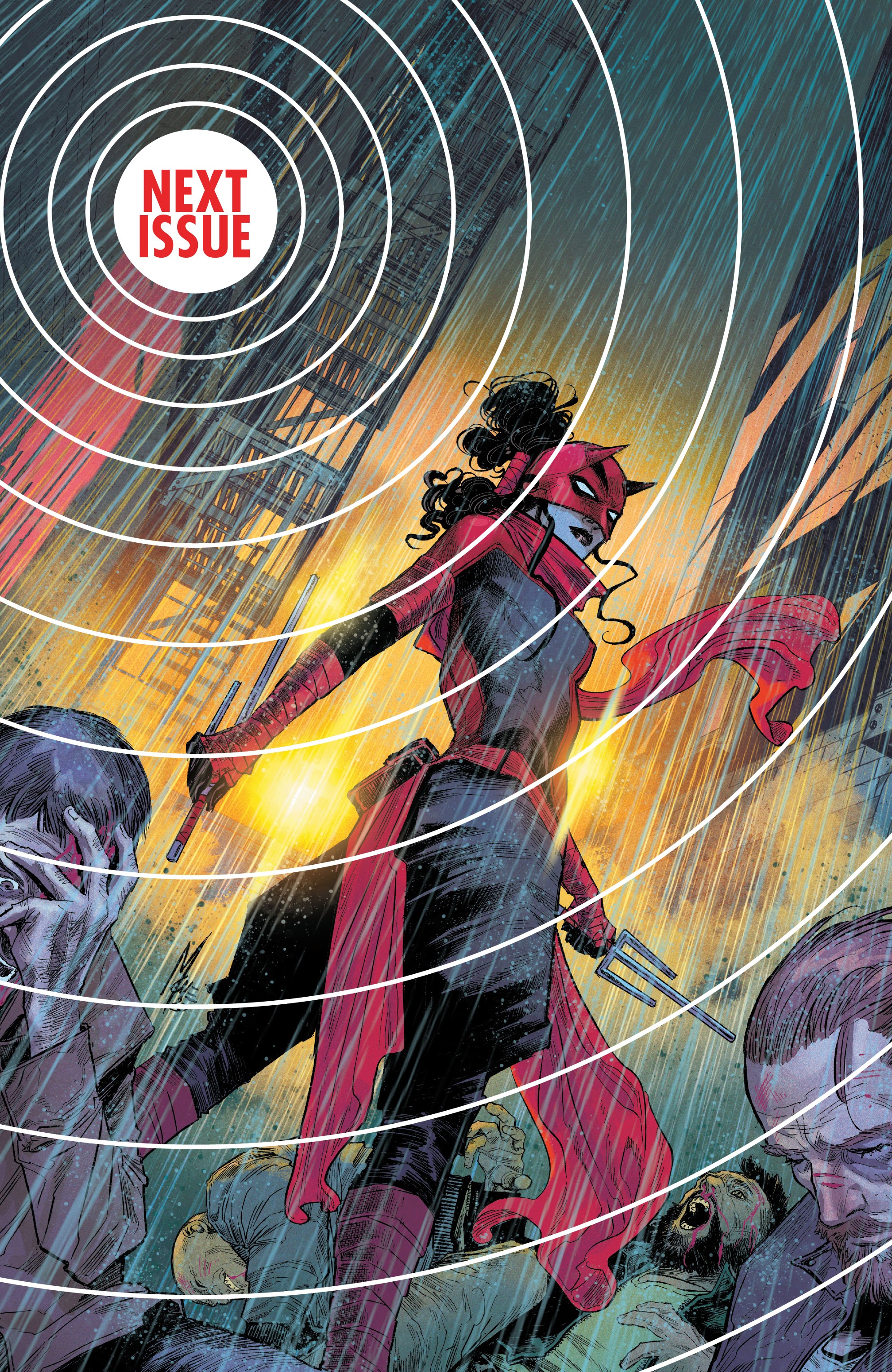 Read online Daredevil (2019) comic -  Issue #28 - 23